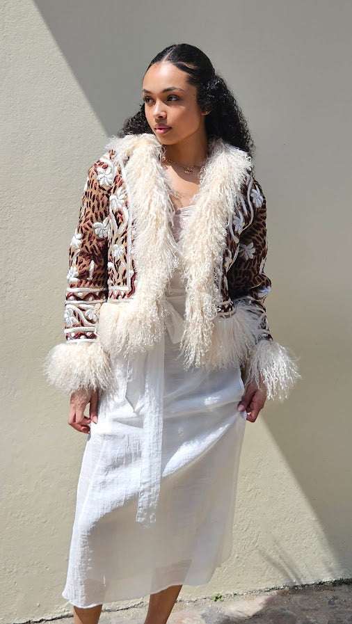 Nilufar Handmade Jacket (Size S)
