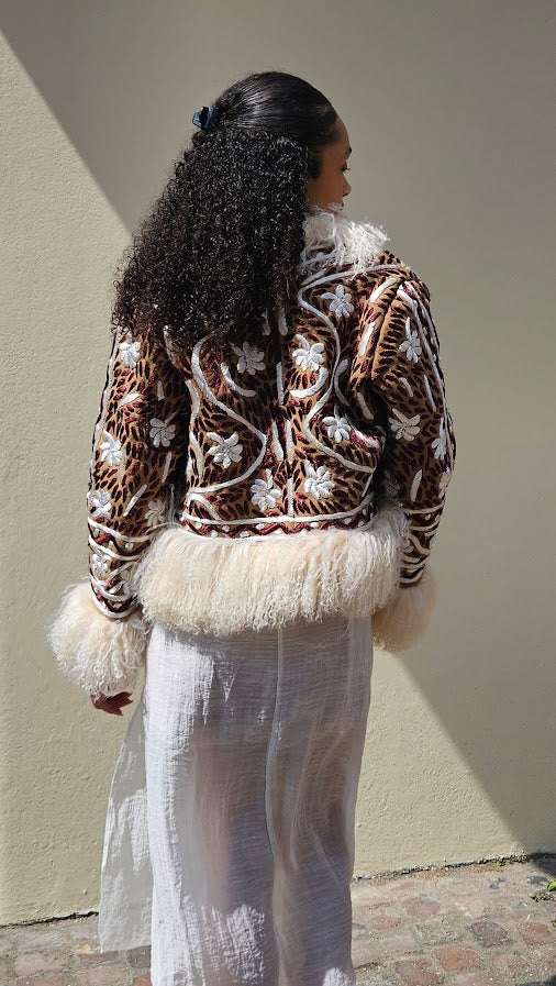 Nilufar Handmade Jacket (Size S)