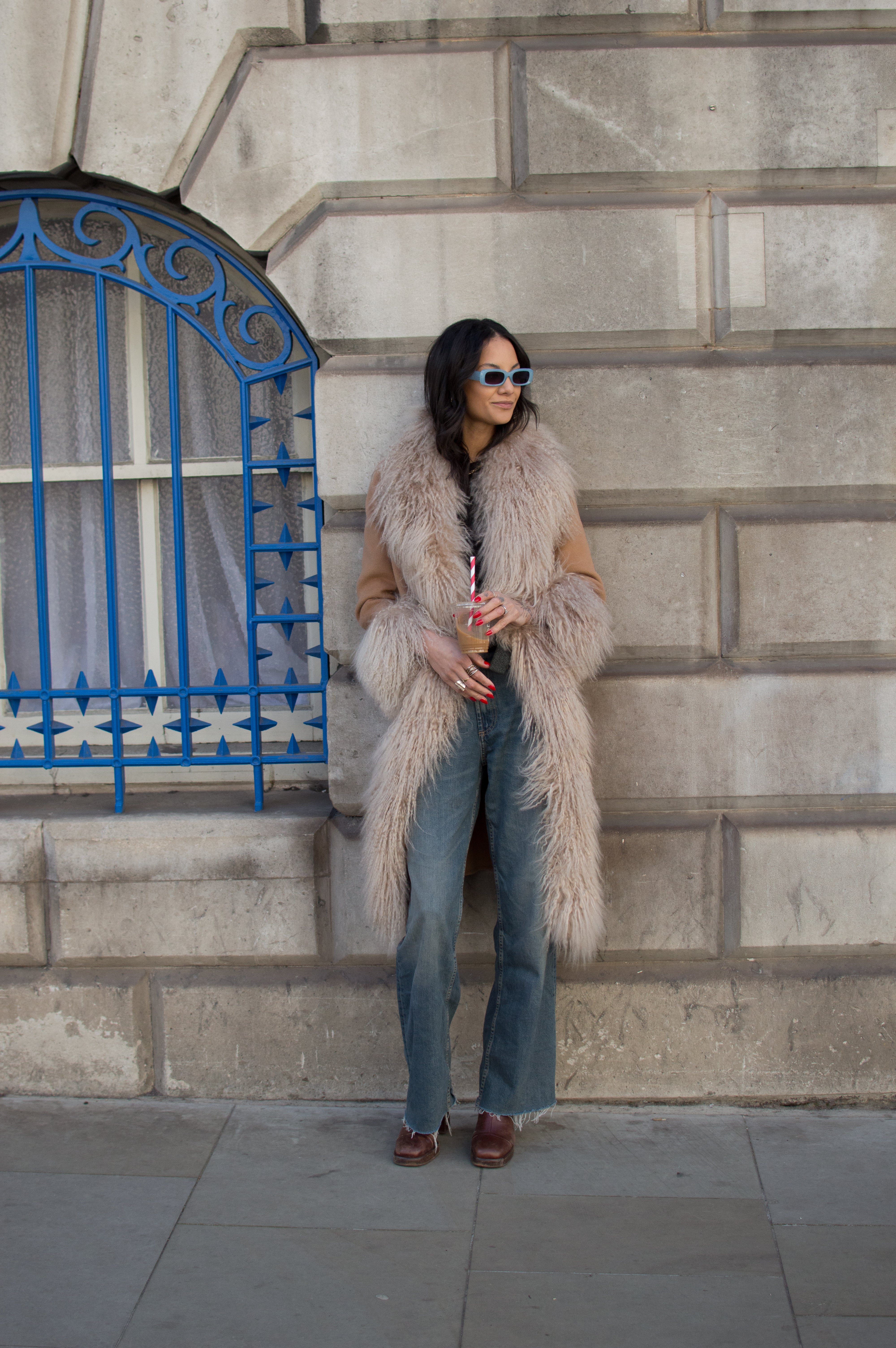 Sadaf Coat