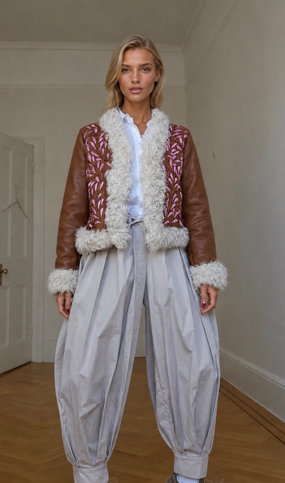 Amal Jacket (S)