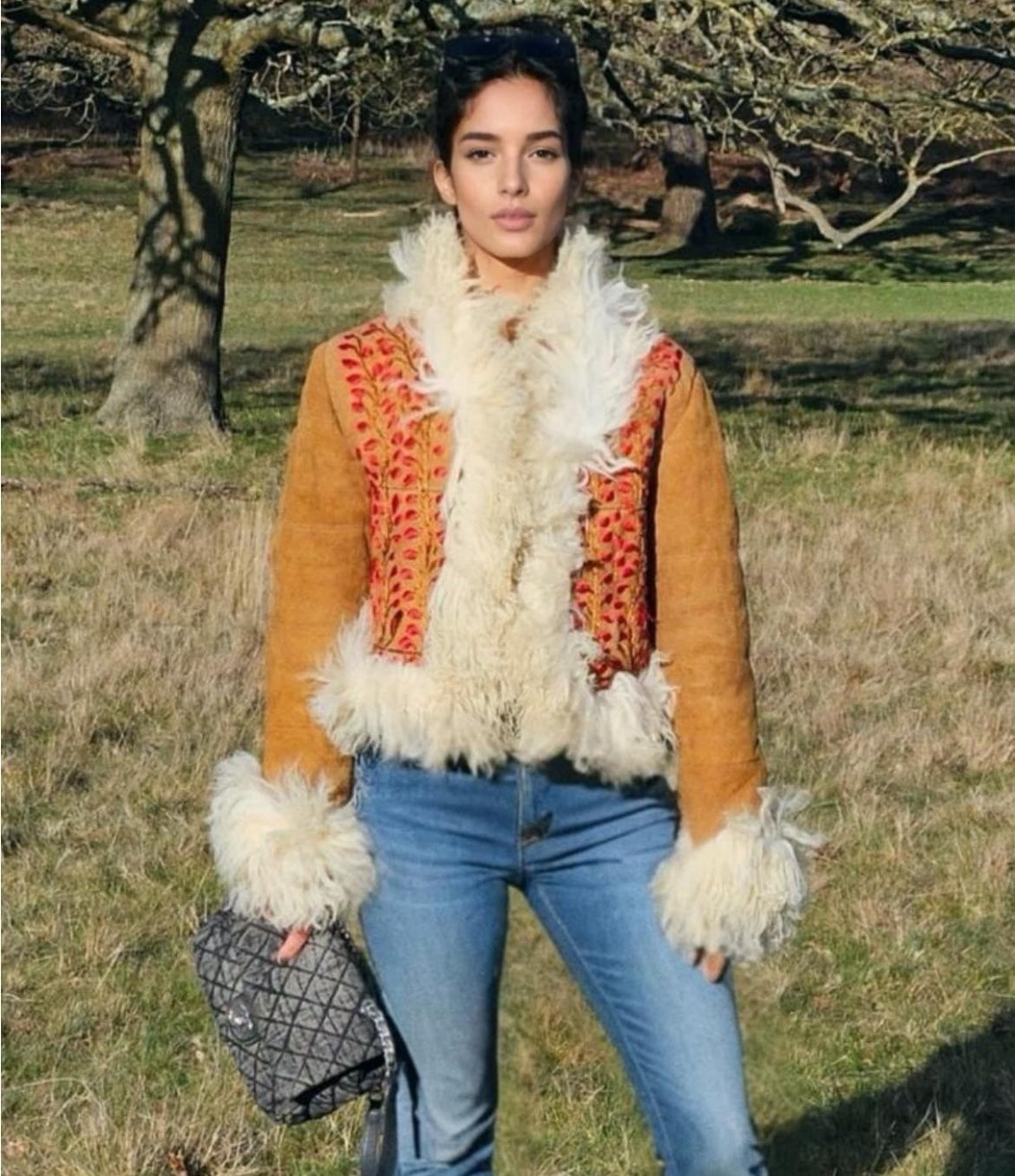 Tara Jacket
