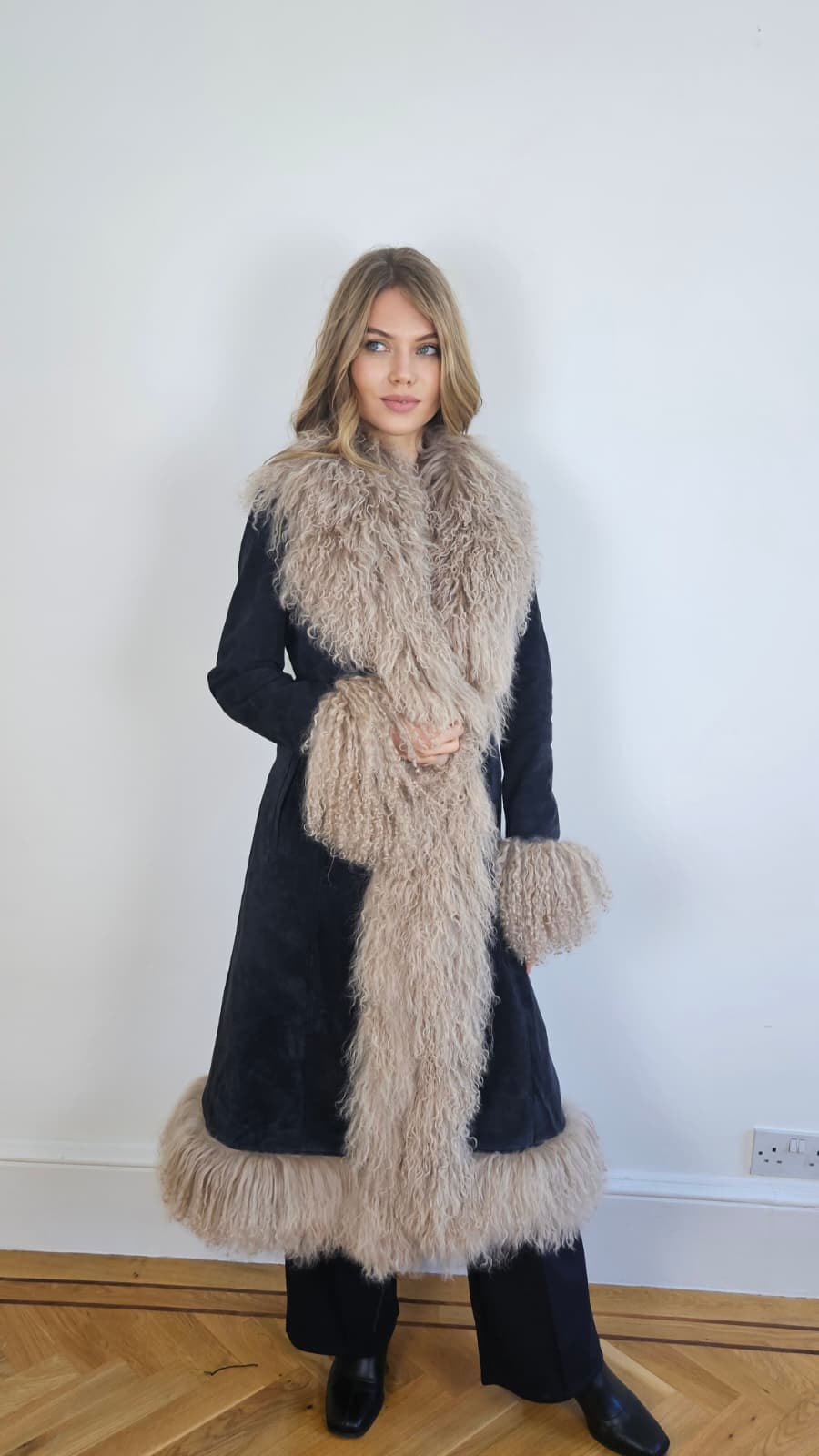 Mehar Coat