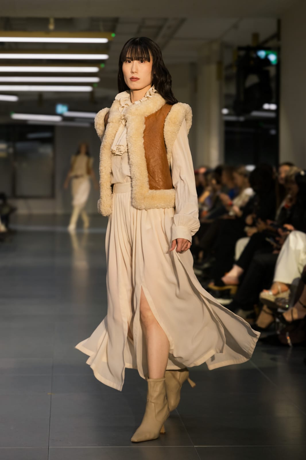 Mora Handmade Afghan Vest