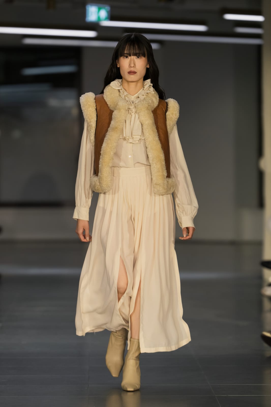 Mora Handmade Afghan Vest