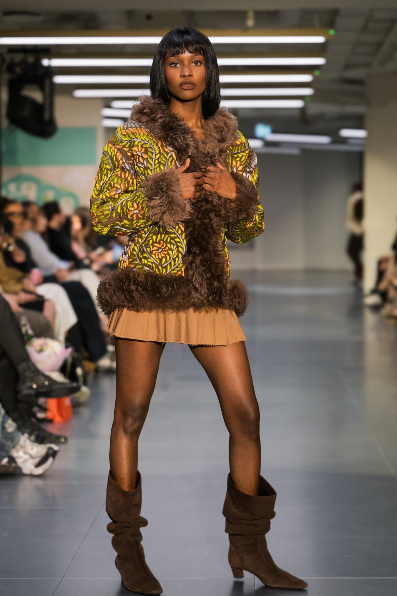 Zohra Handmade Afghan Jacket