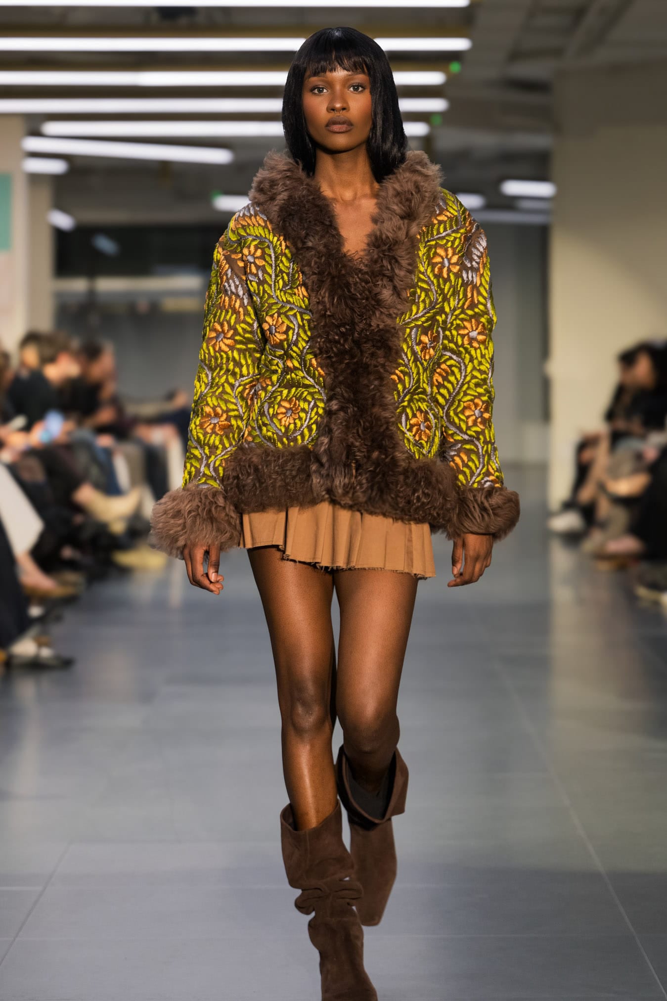 Zohra Handmade Afghan Jacket