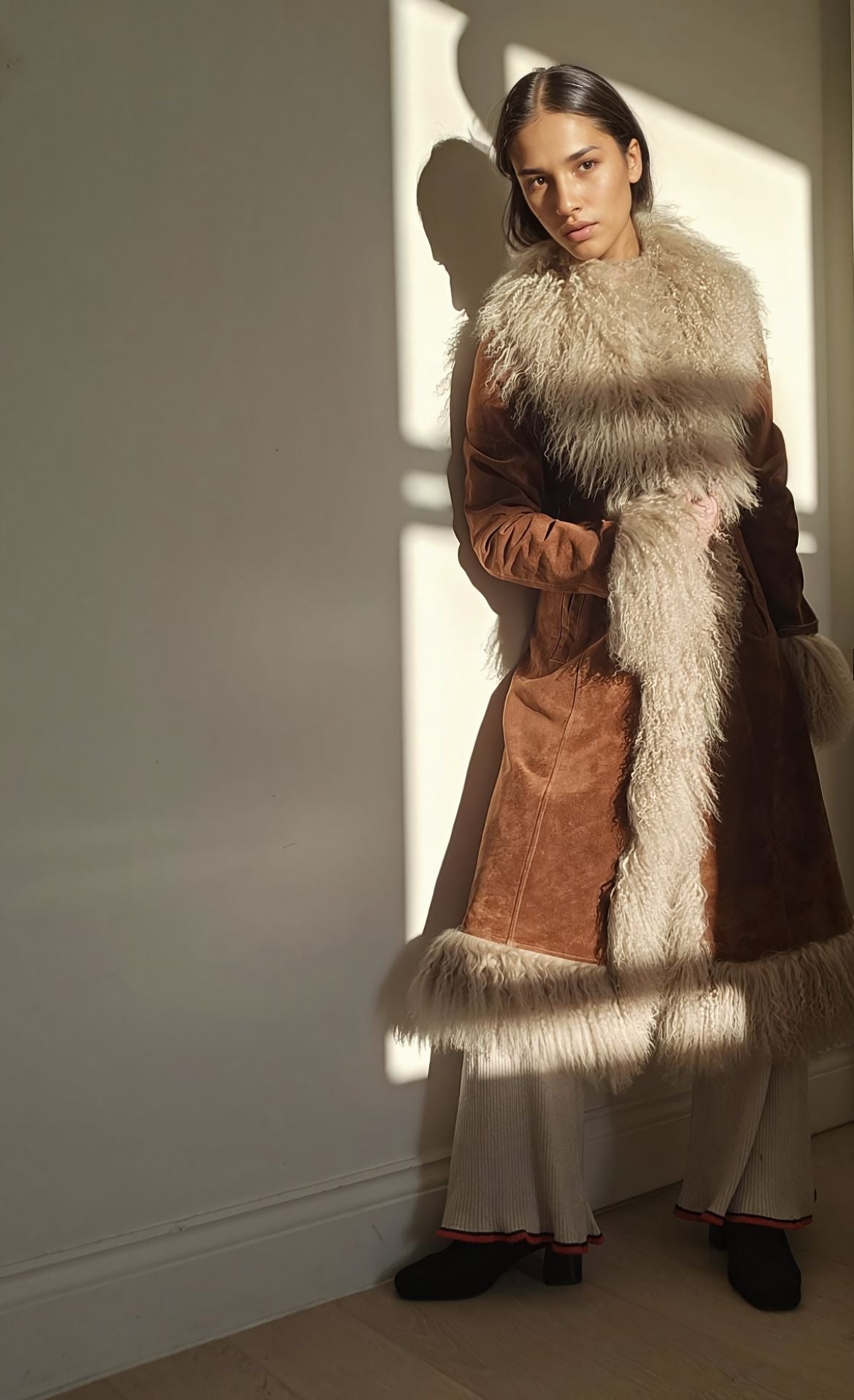 Elaha Coat