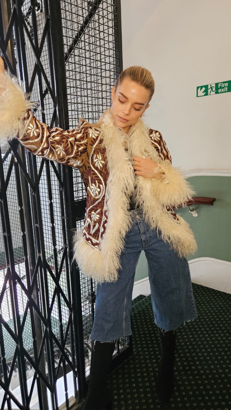 Sitara Coat