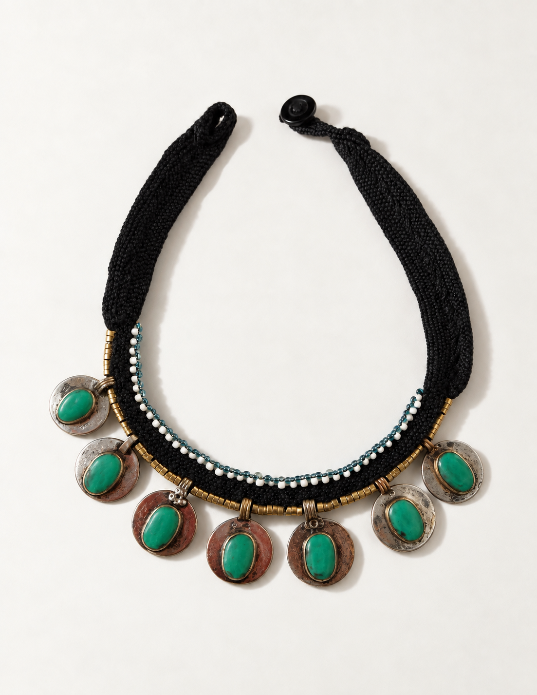 Tirina Heritage Coin Necklace
