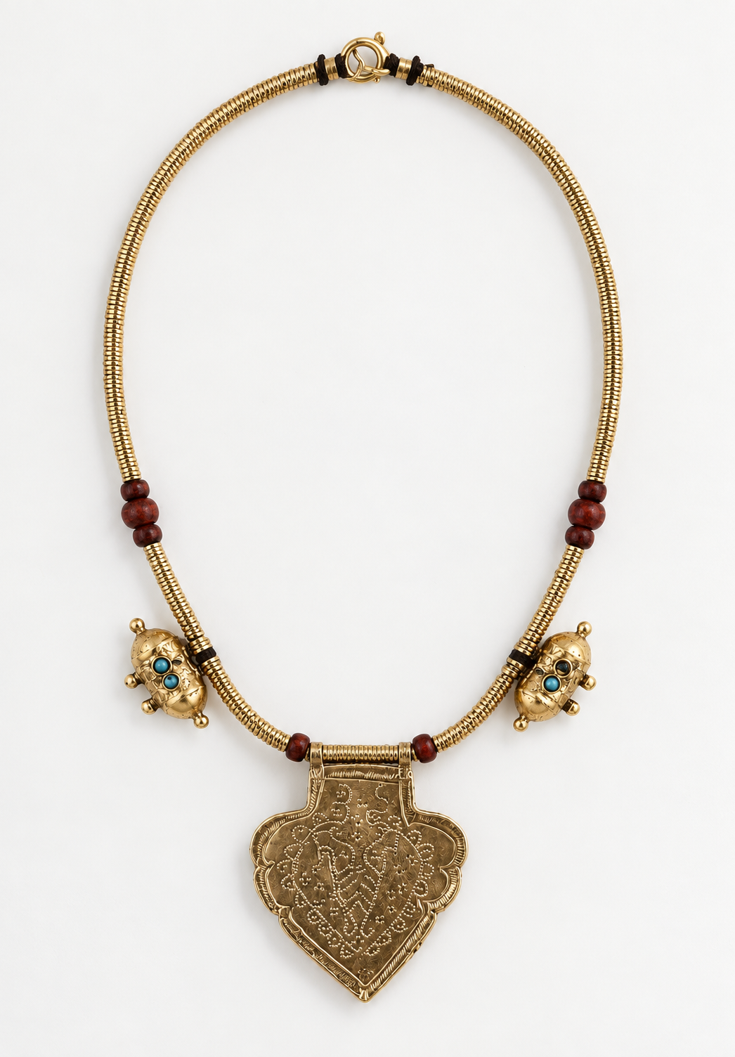 Gulalai Heritage Necklace