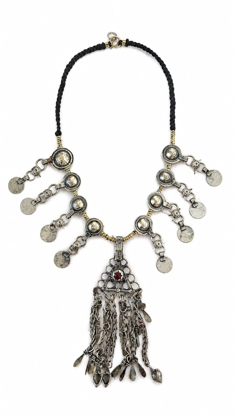 Shabana Heritage Necklace
