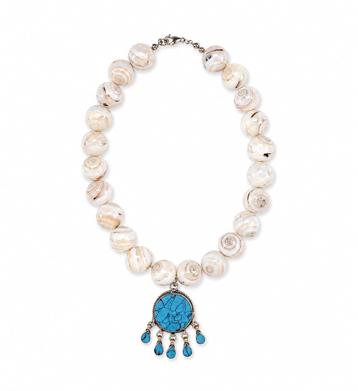 Parwana Heritage Necklace