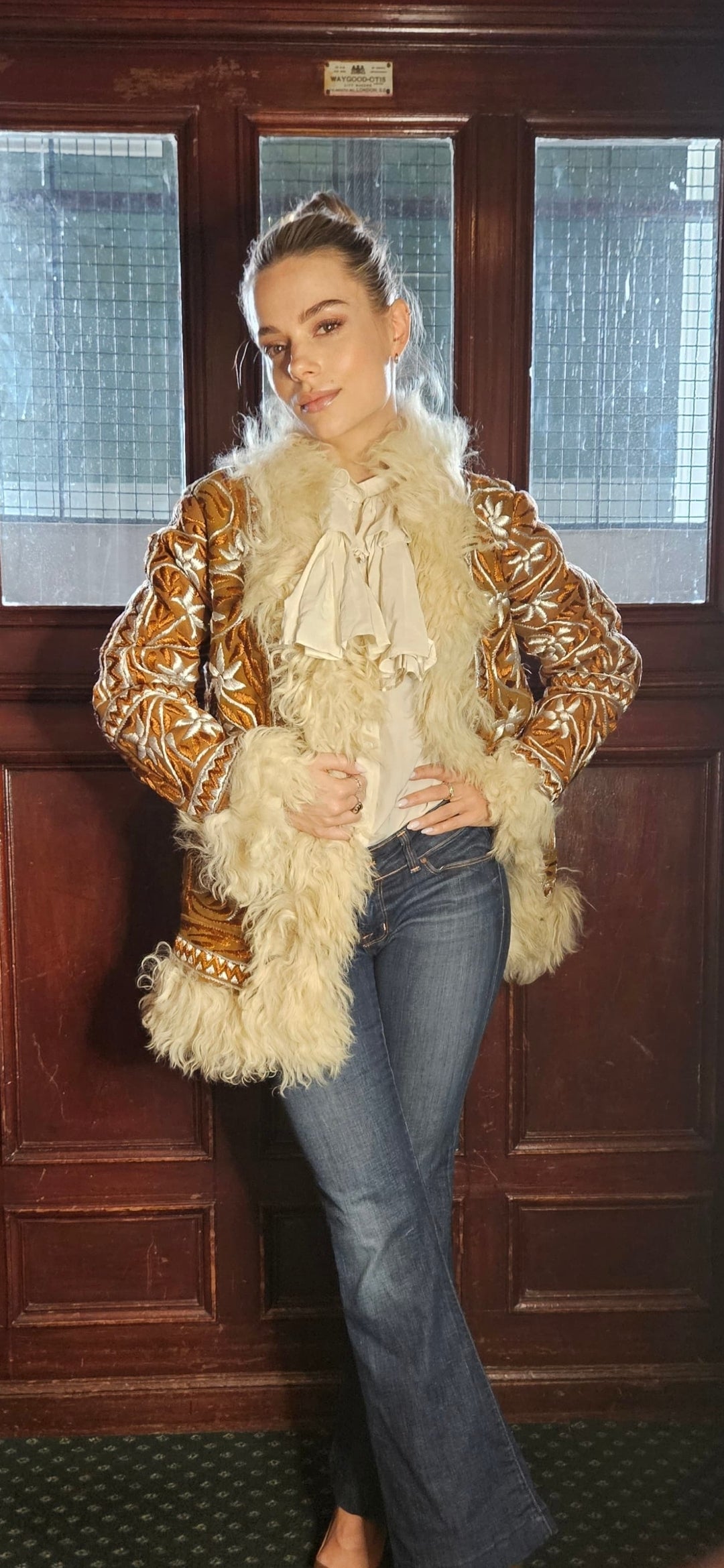 Ghazal Coat