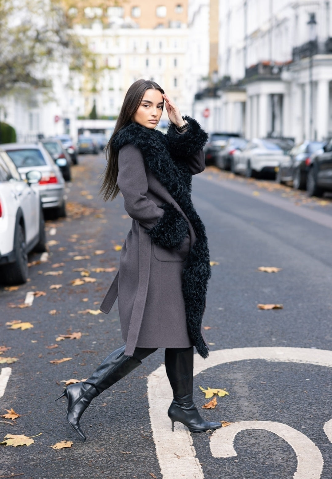 Soli Coat