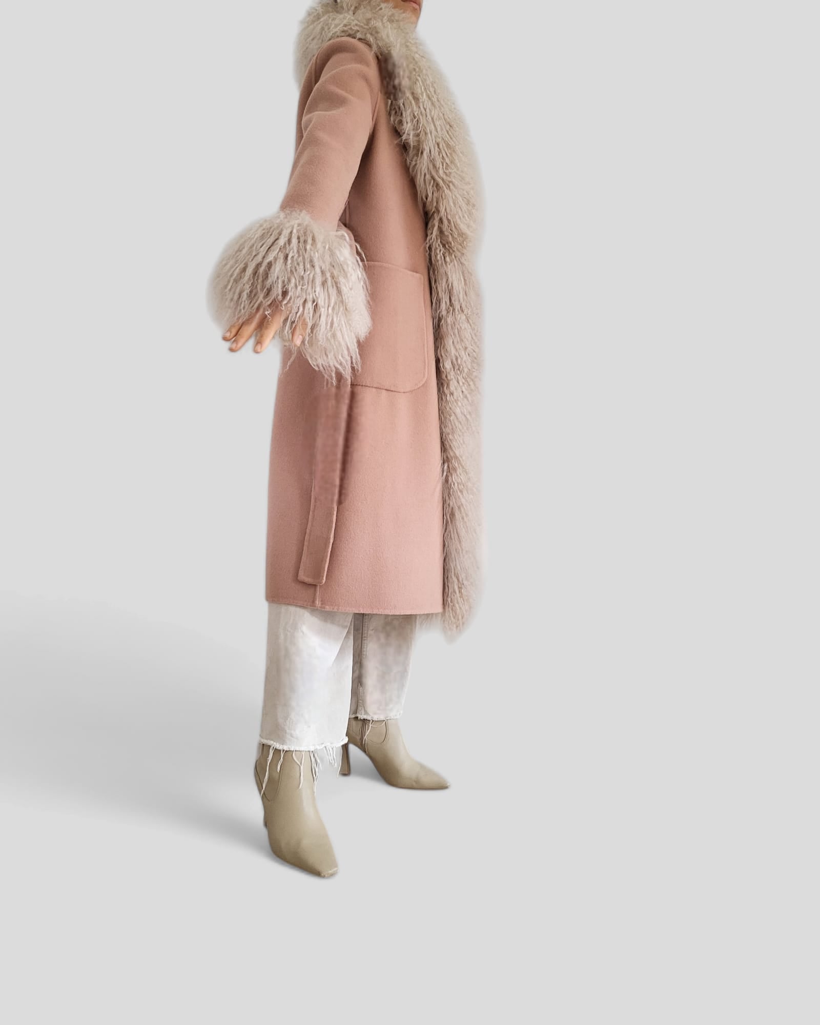 Sahel Coat