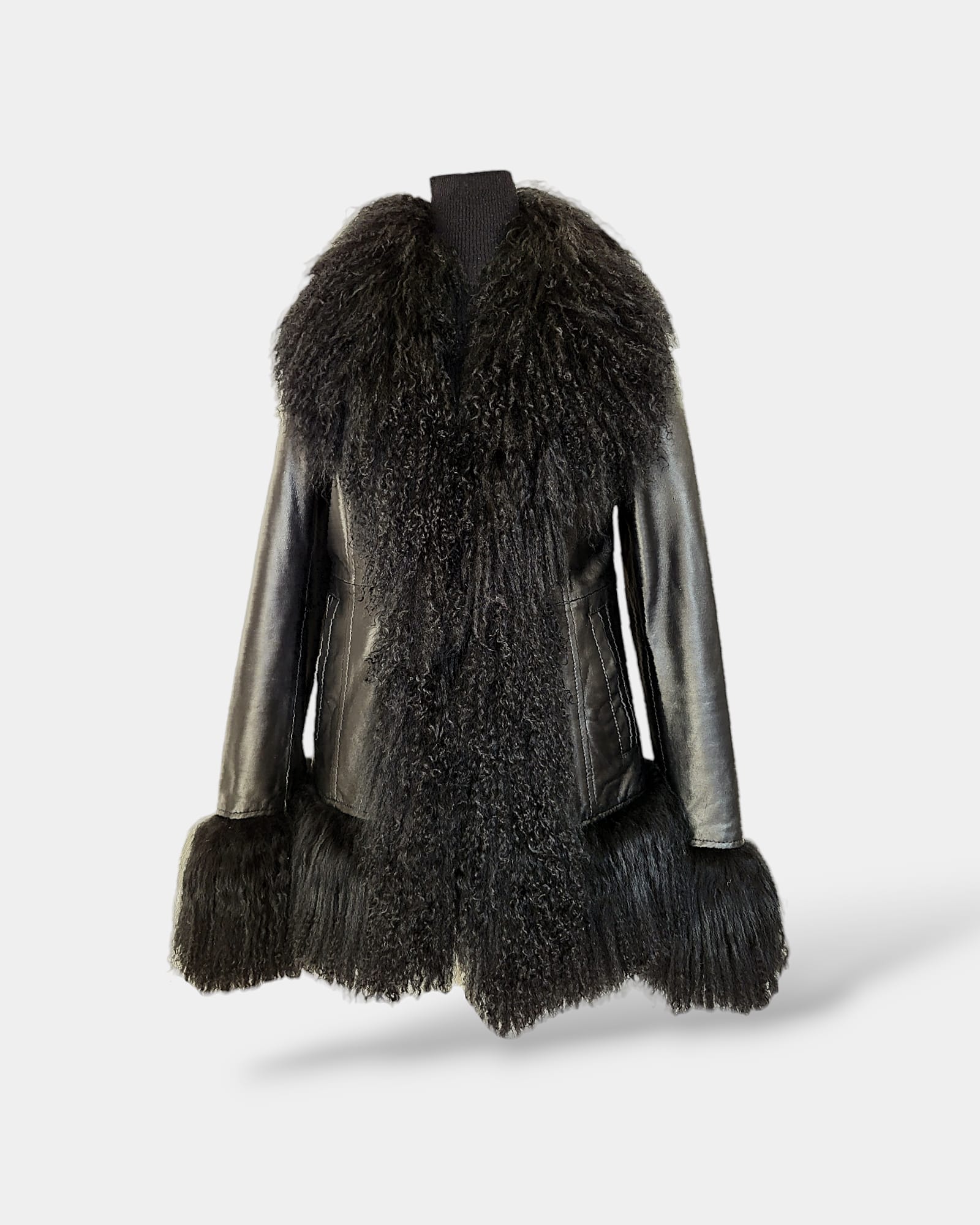 Saman Coat