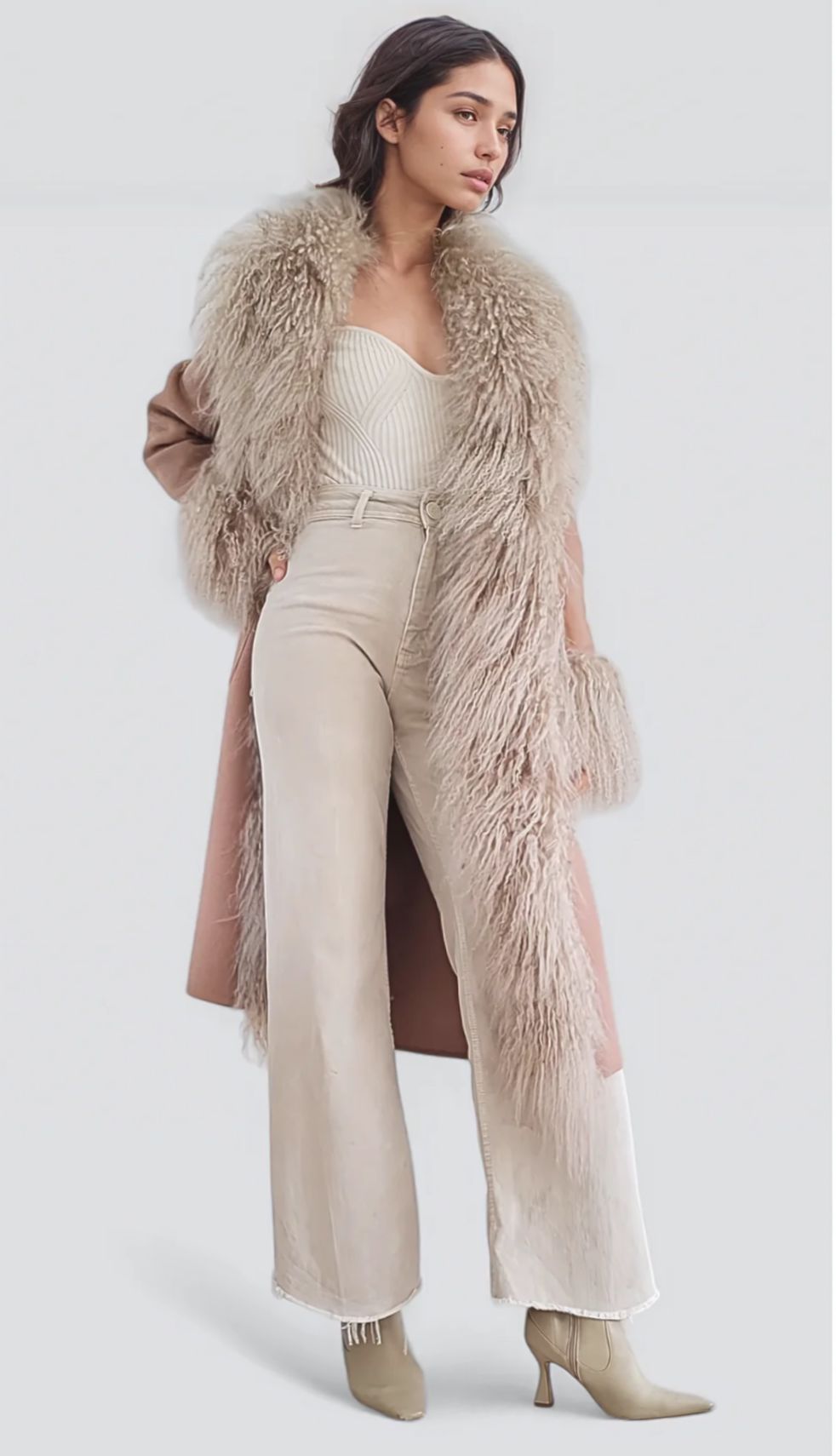 Sahel Coat