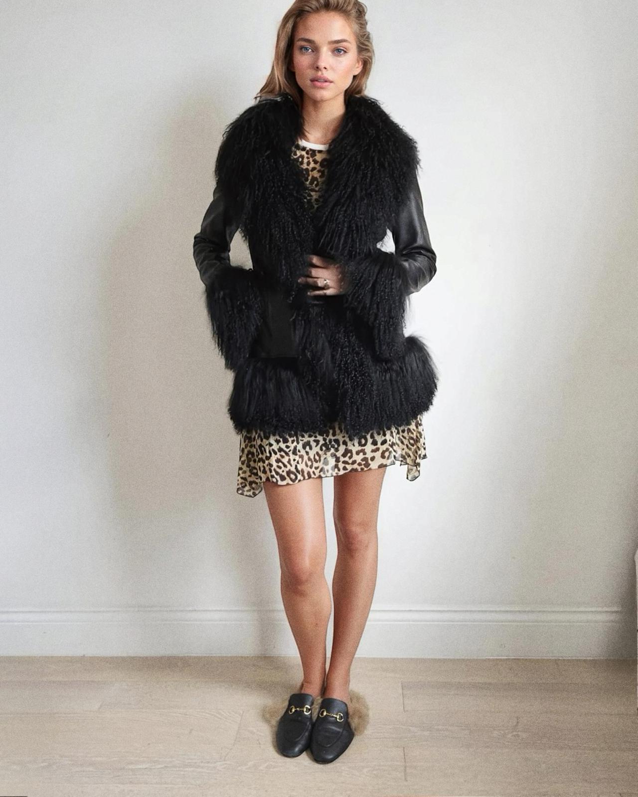 Saman Coat