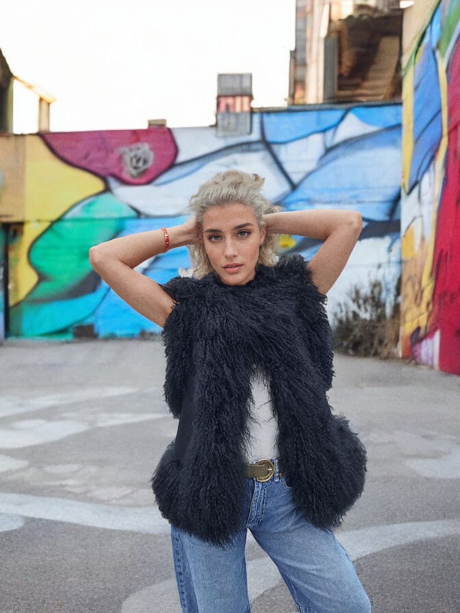 Noori Vest