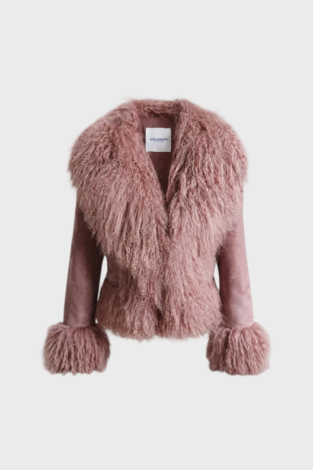 Schabana cropped Jacket