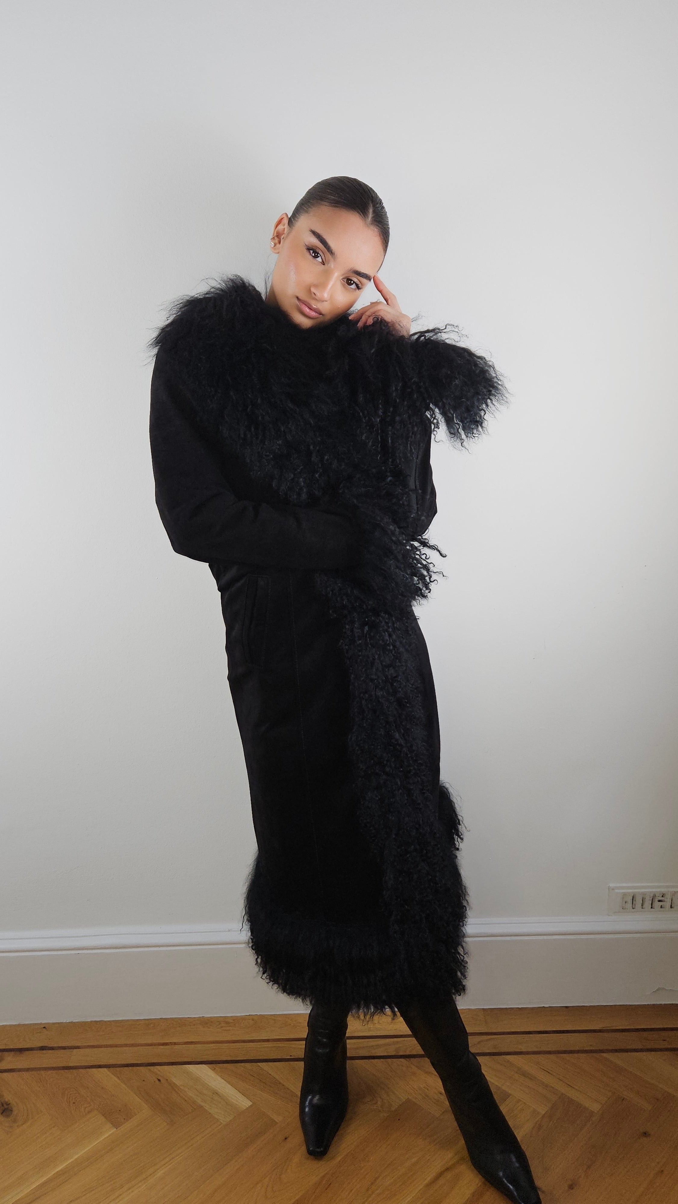 Shalah Coat