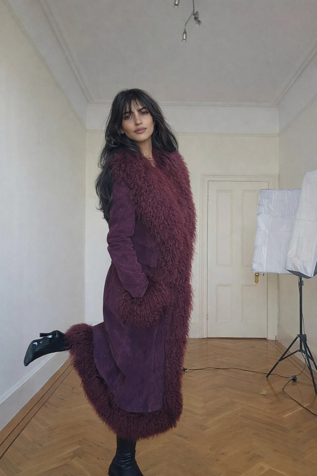 Premium Mona Coat