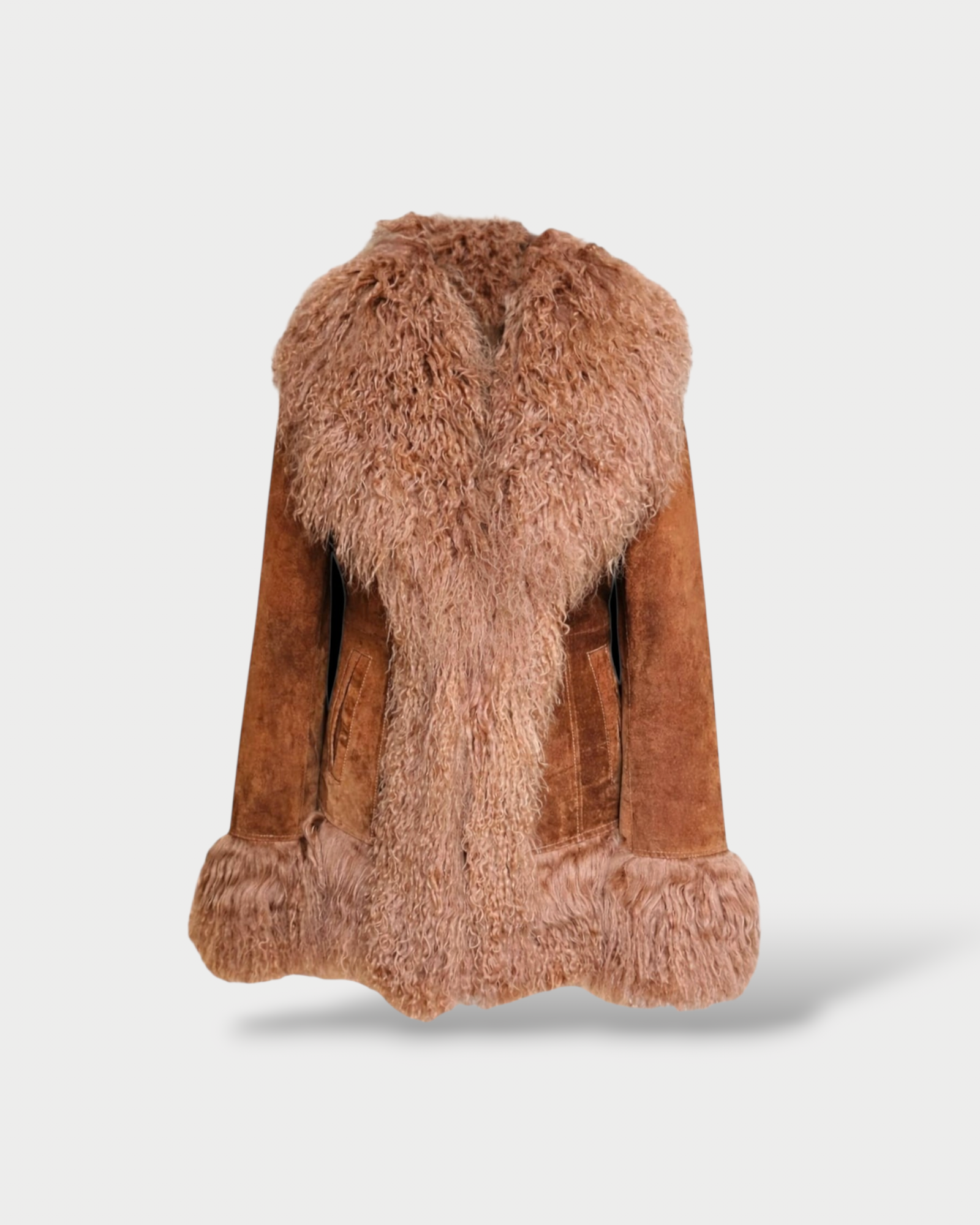 Zarifa Coat