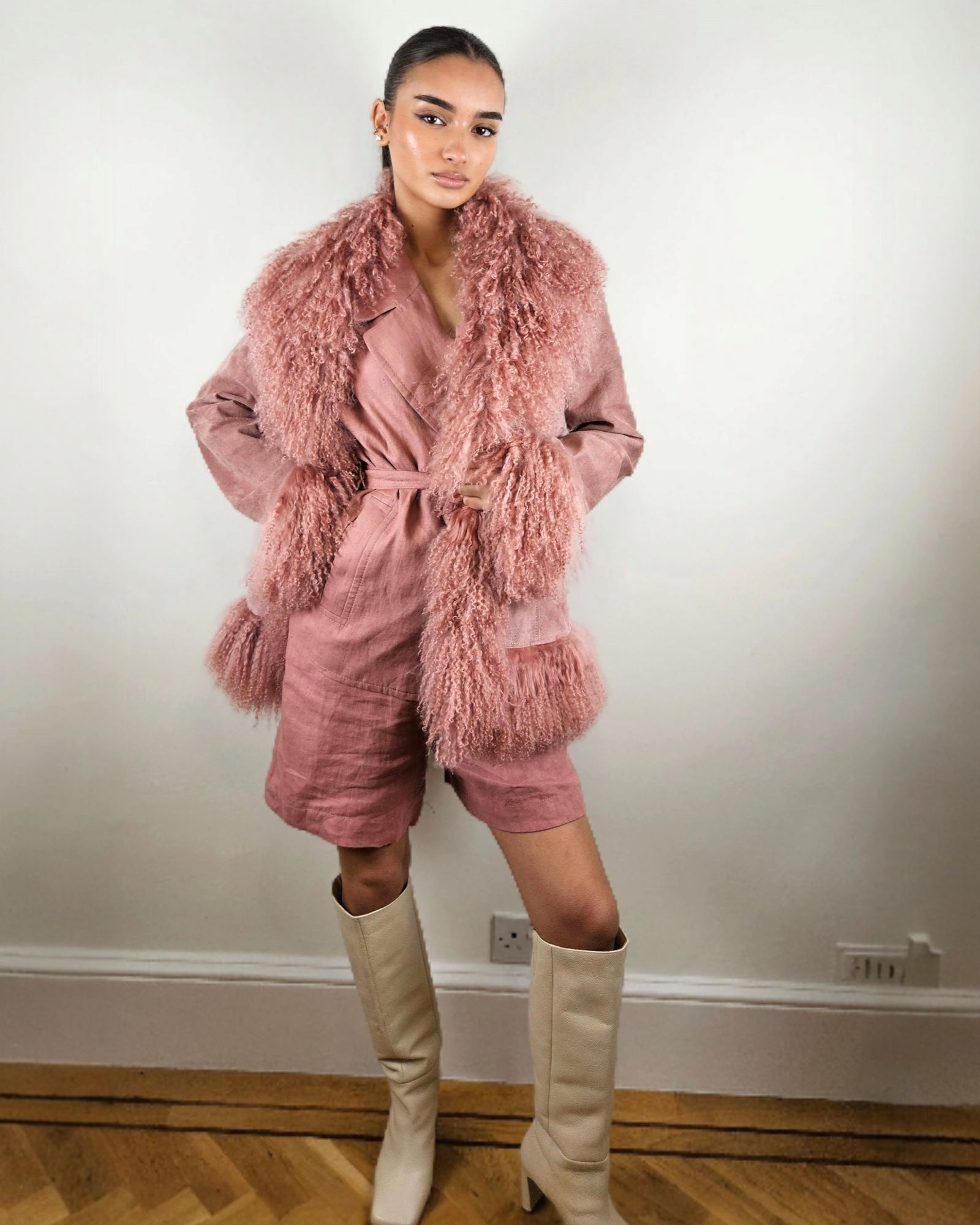 Mitra Coat