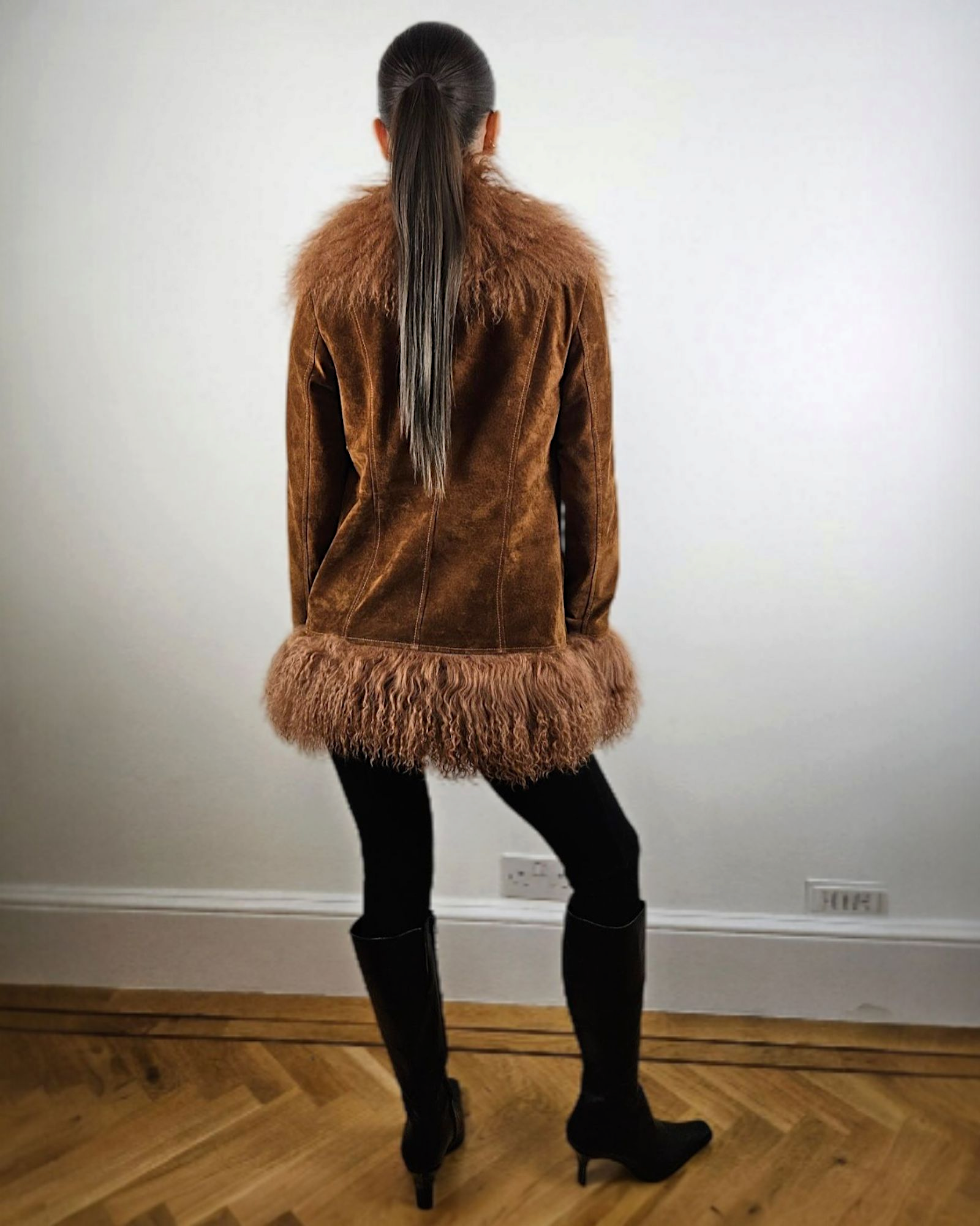 Zarifa Coat