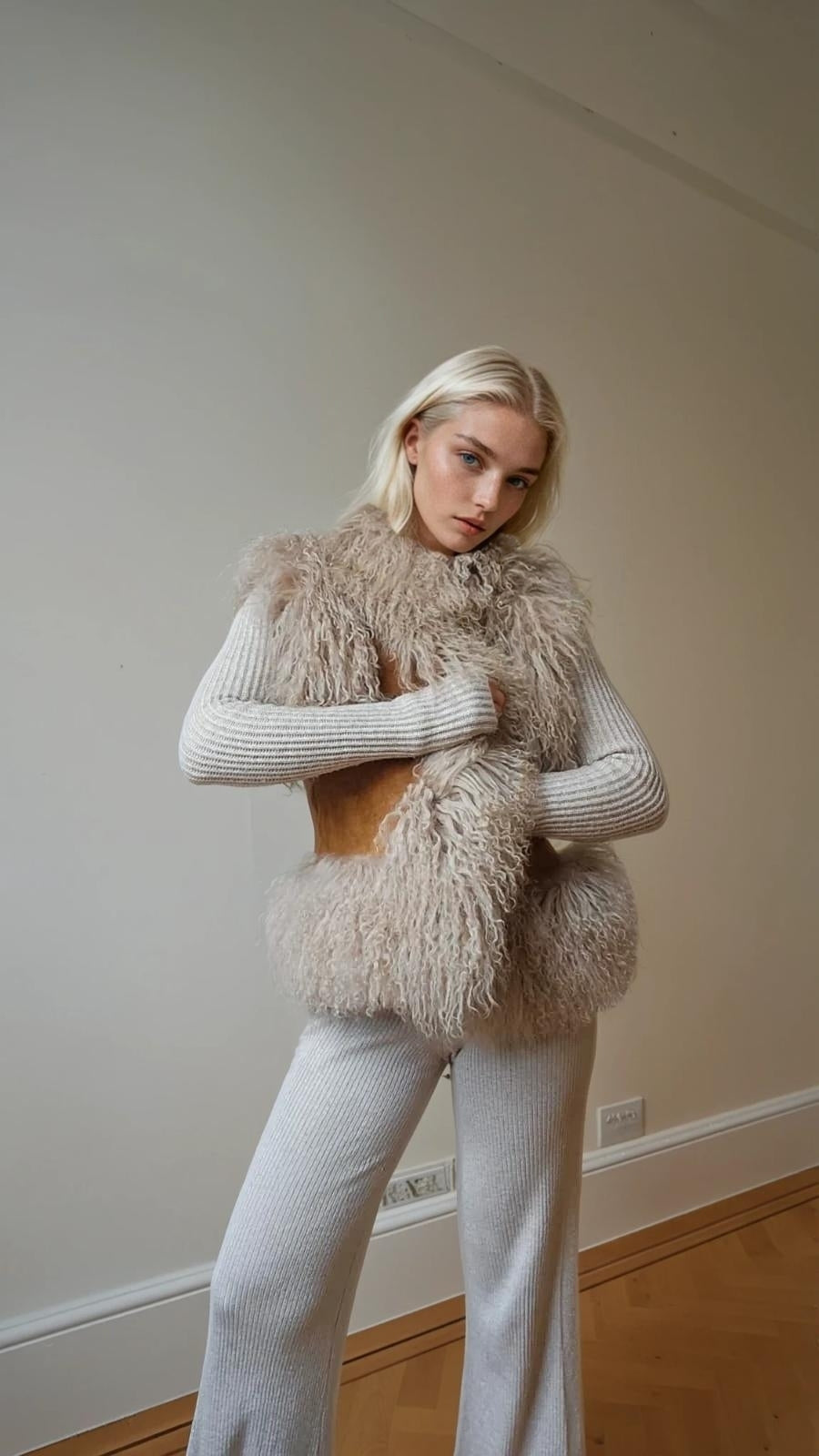 Shaima Vest