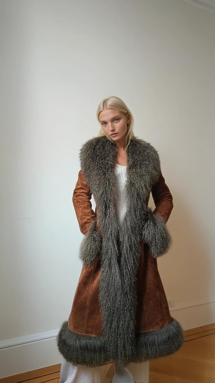 Reihana Coat