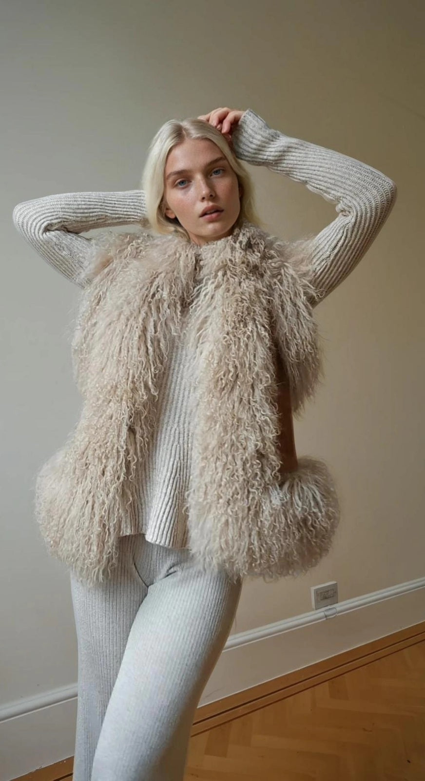 Shaima Vest