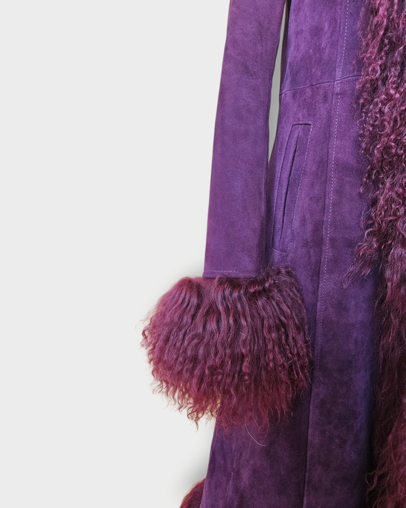 Premium Mona Coat