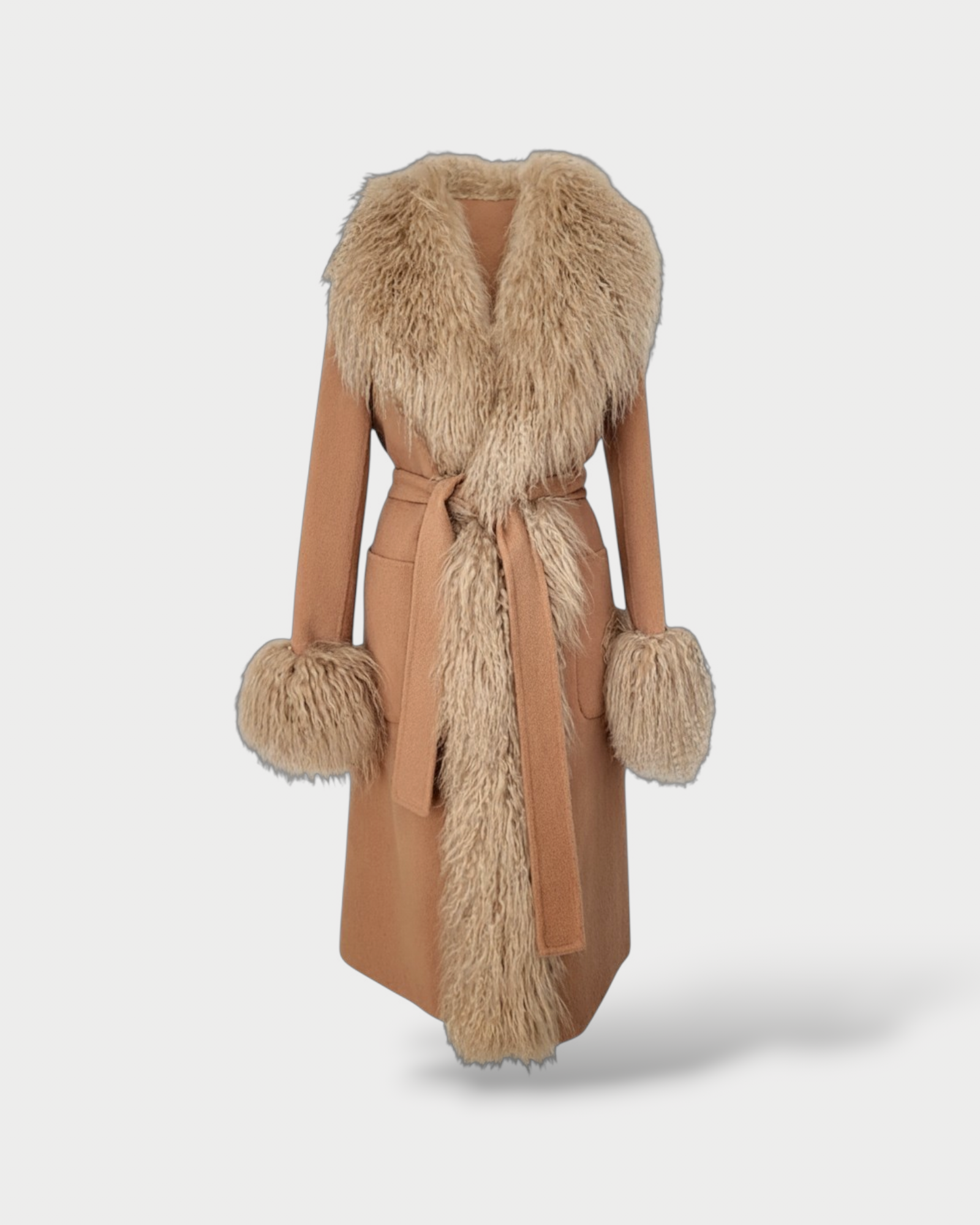 Sahel Coat
