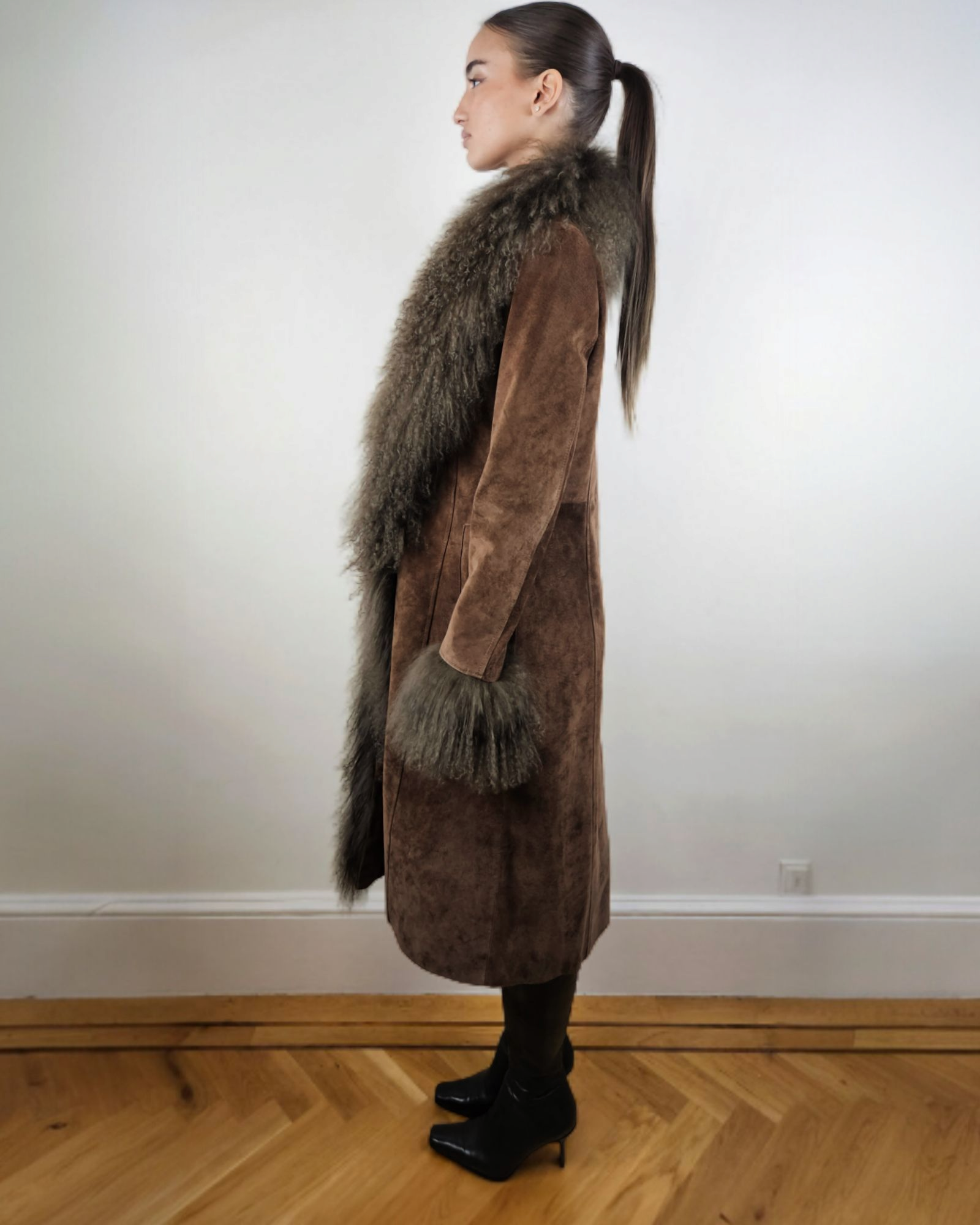 Mina Coat