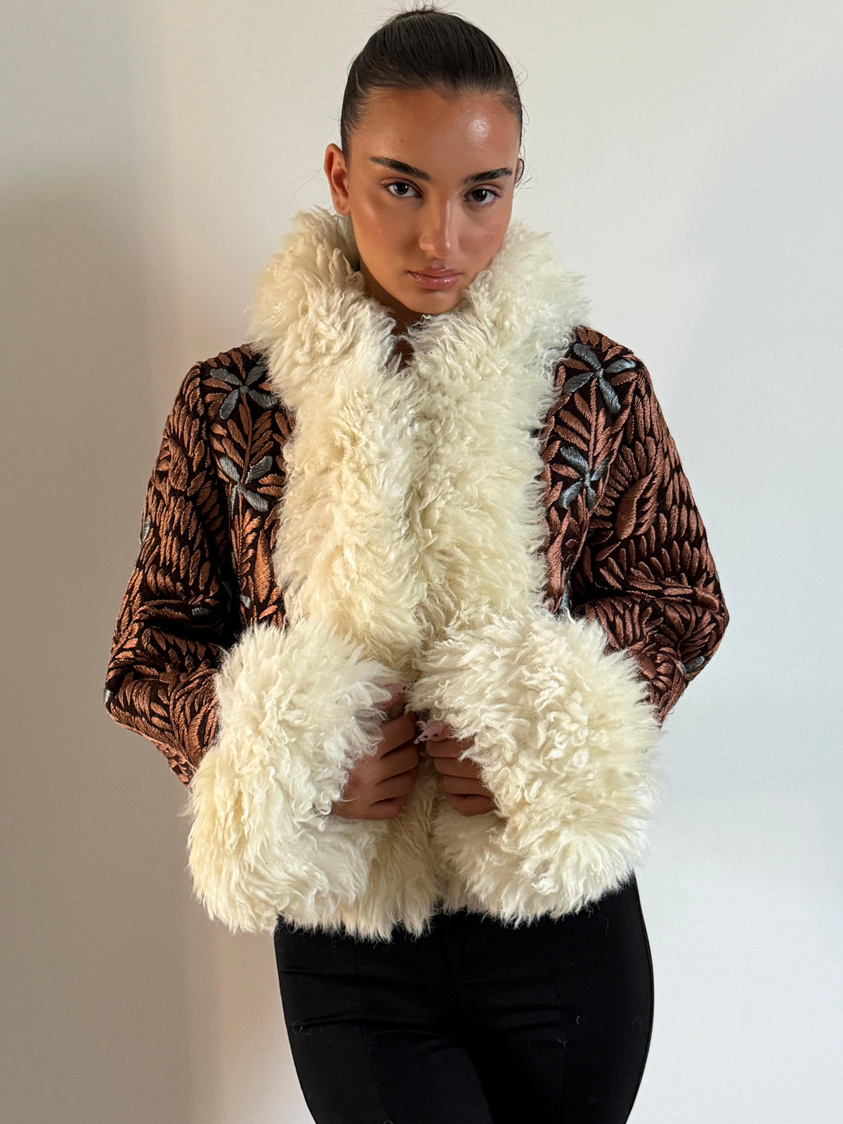 Hamida jacket