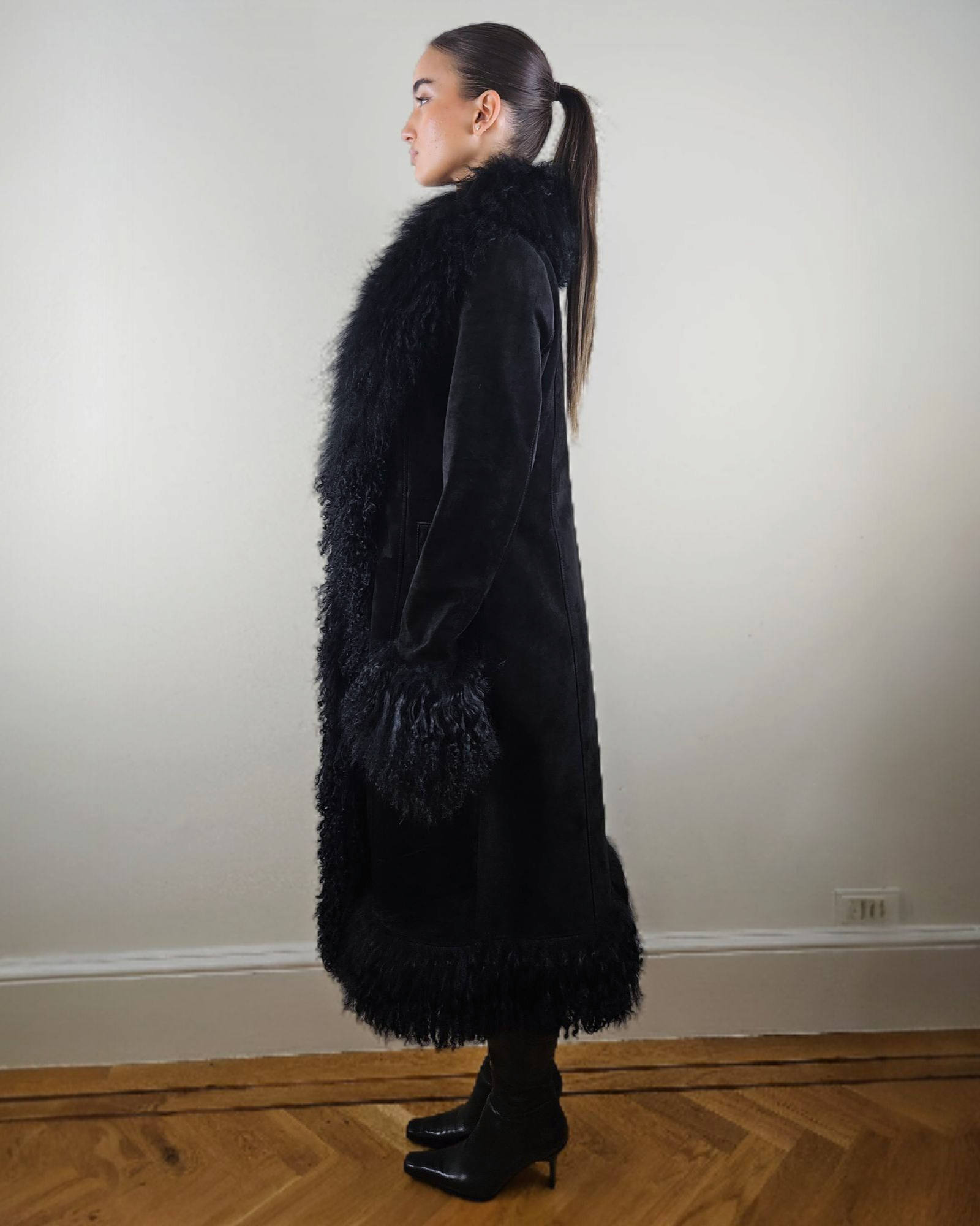 Shalah Coat