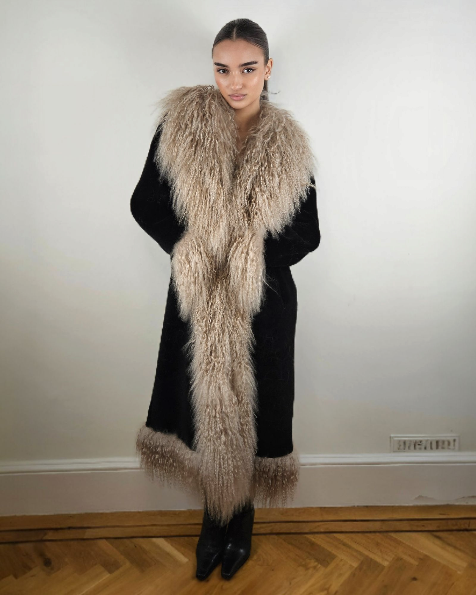 Alma Coat