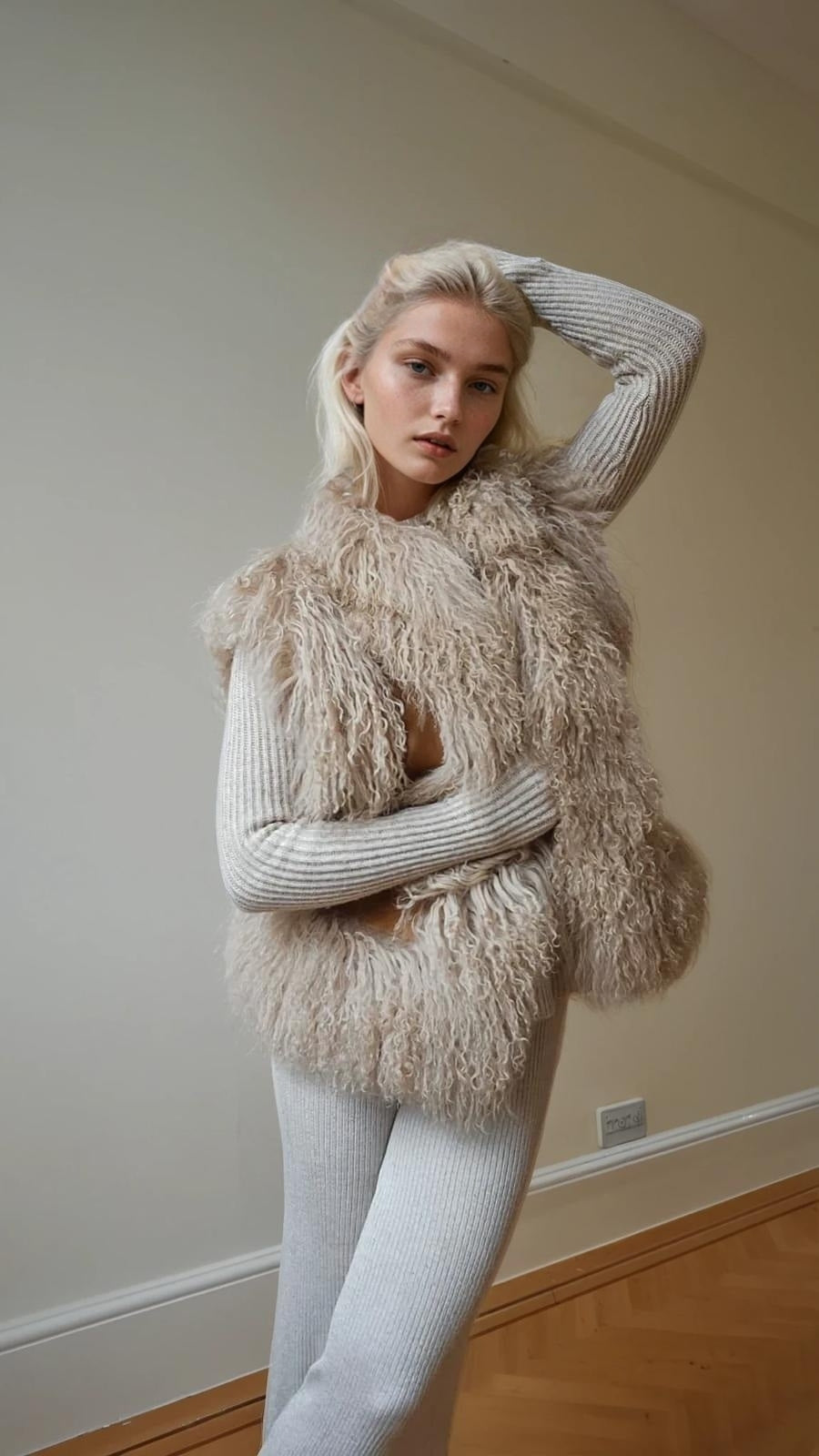 Shaima Vest