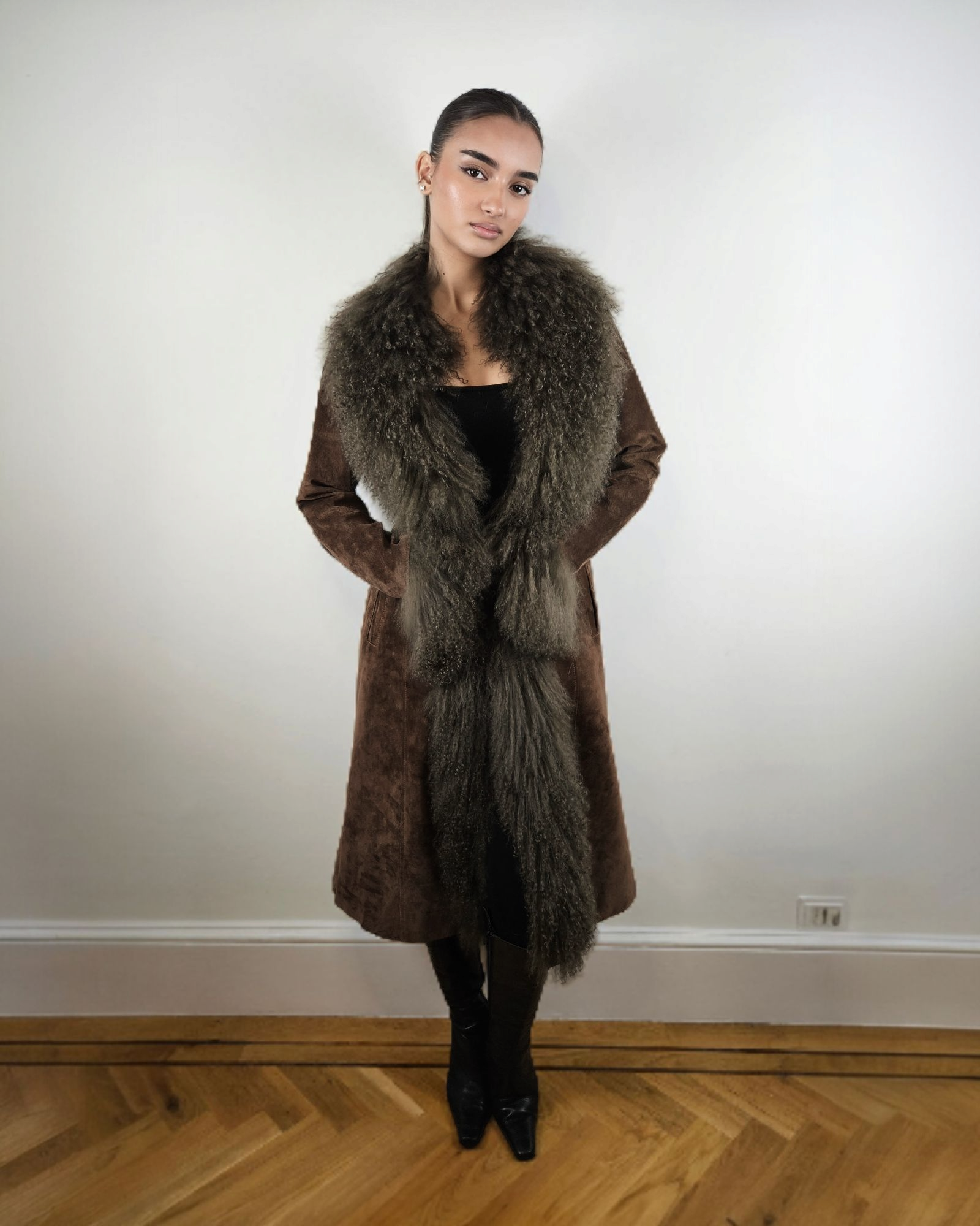 Mina Coat