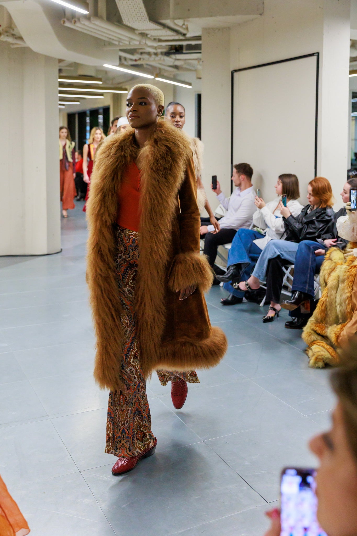 Amira Coat