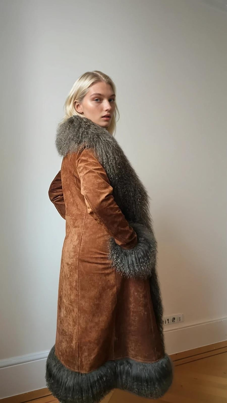 Reihana Coat