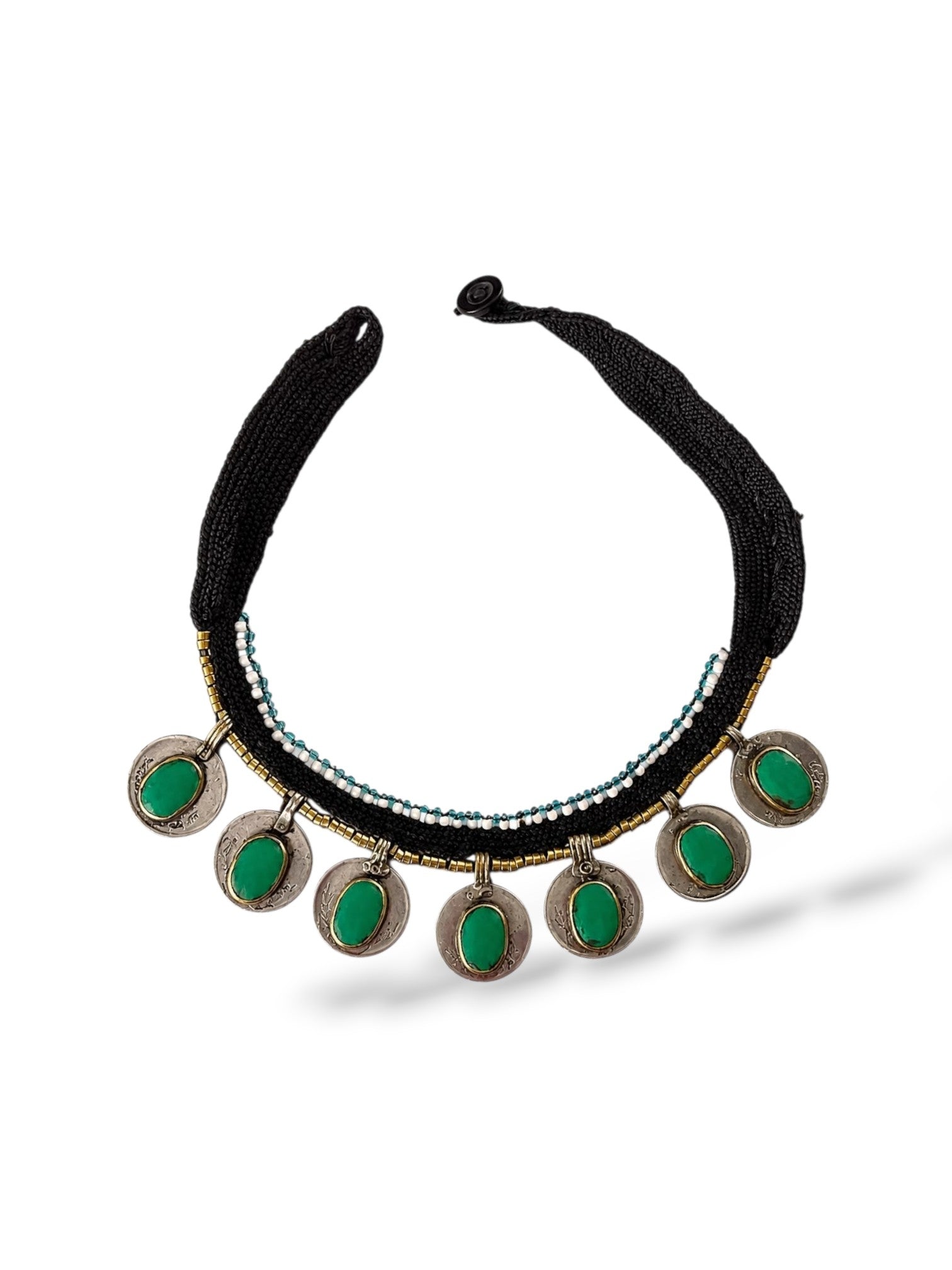 Tirina Heritage Coin Necklace