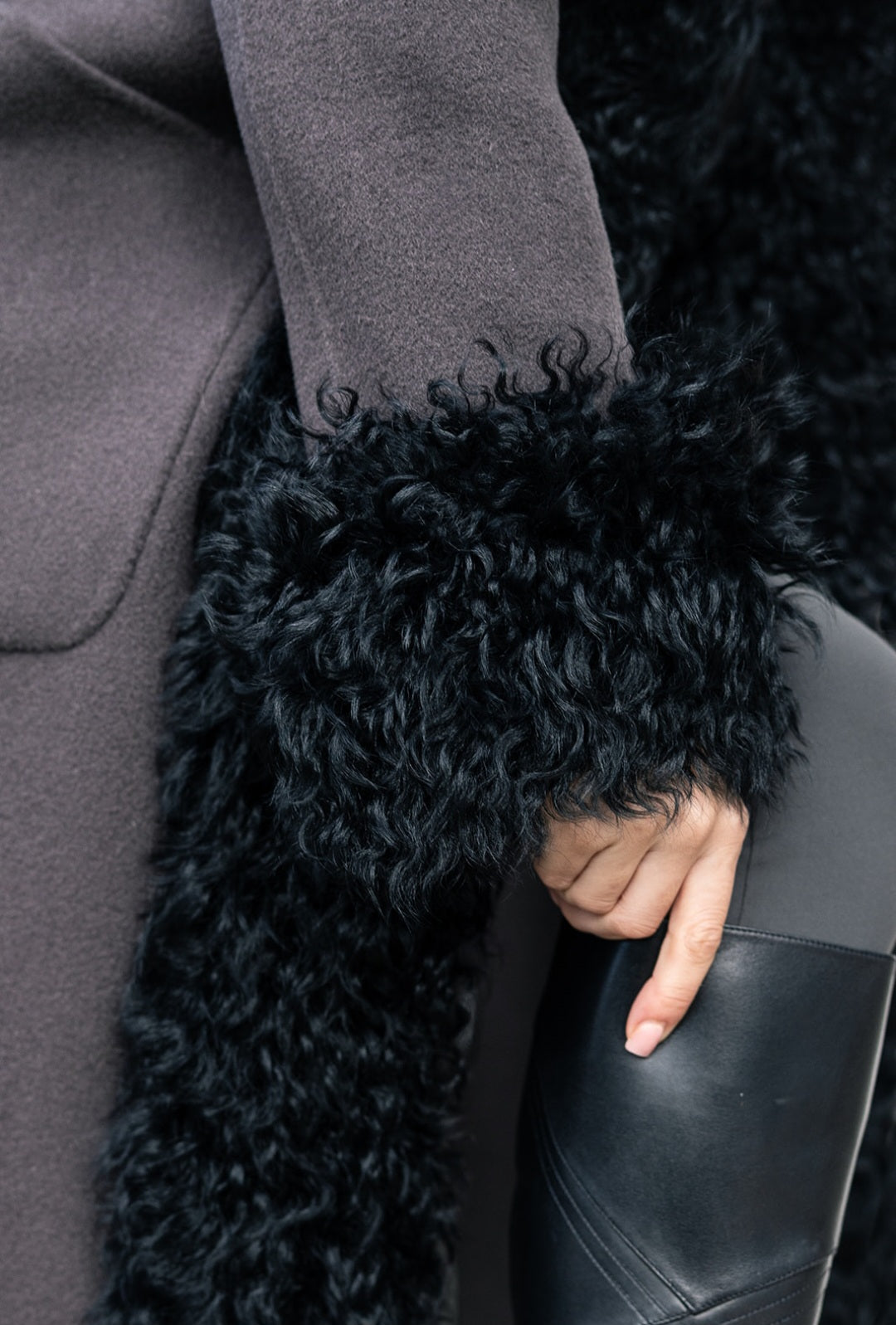 Soli Coat