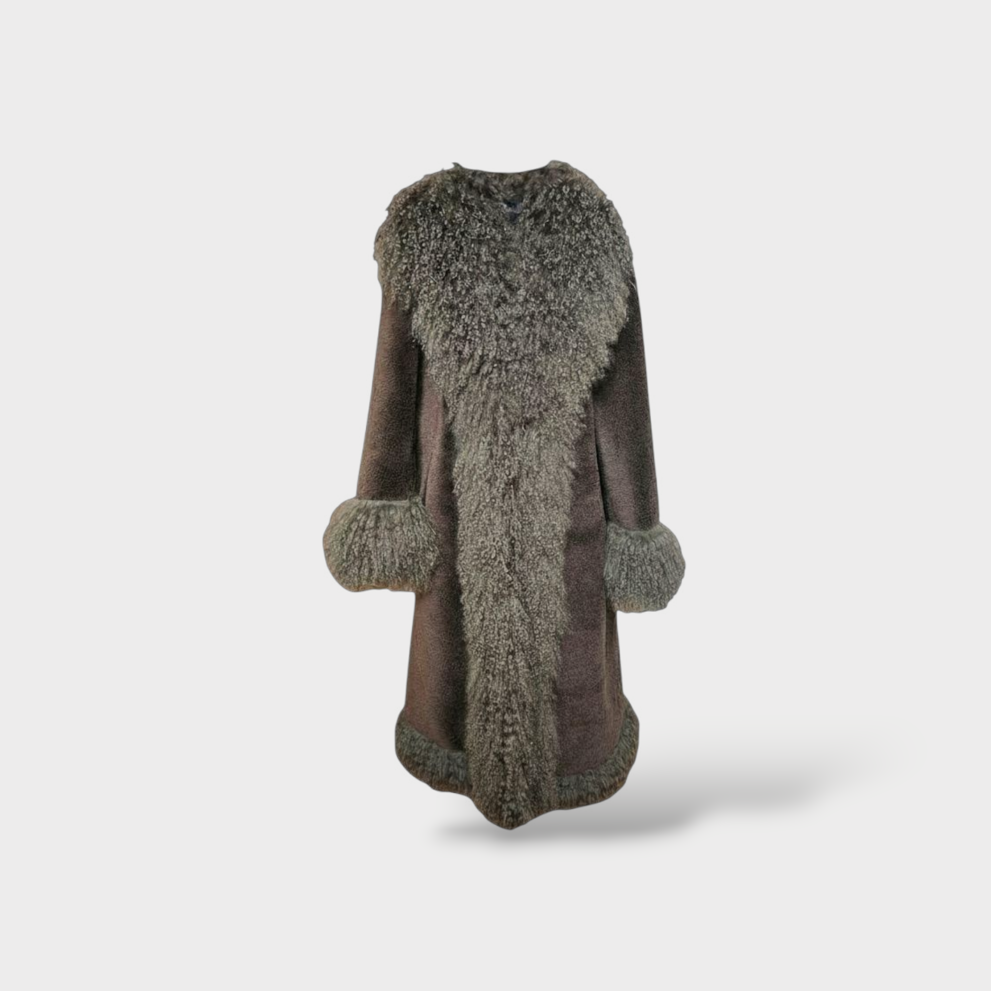 Sara Teddy Coat