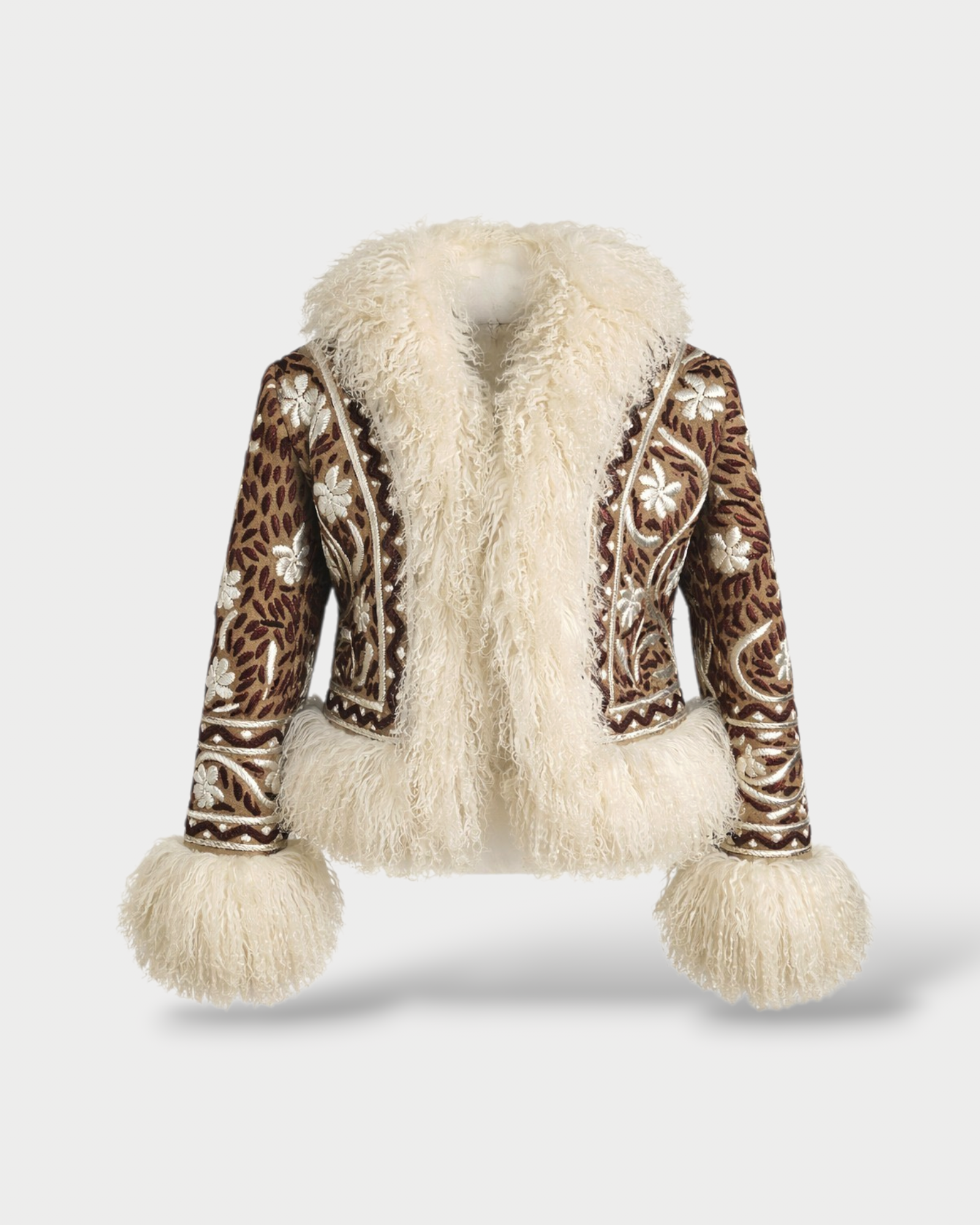 Nilufar Handmade Jacket (Size S)