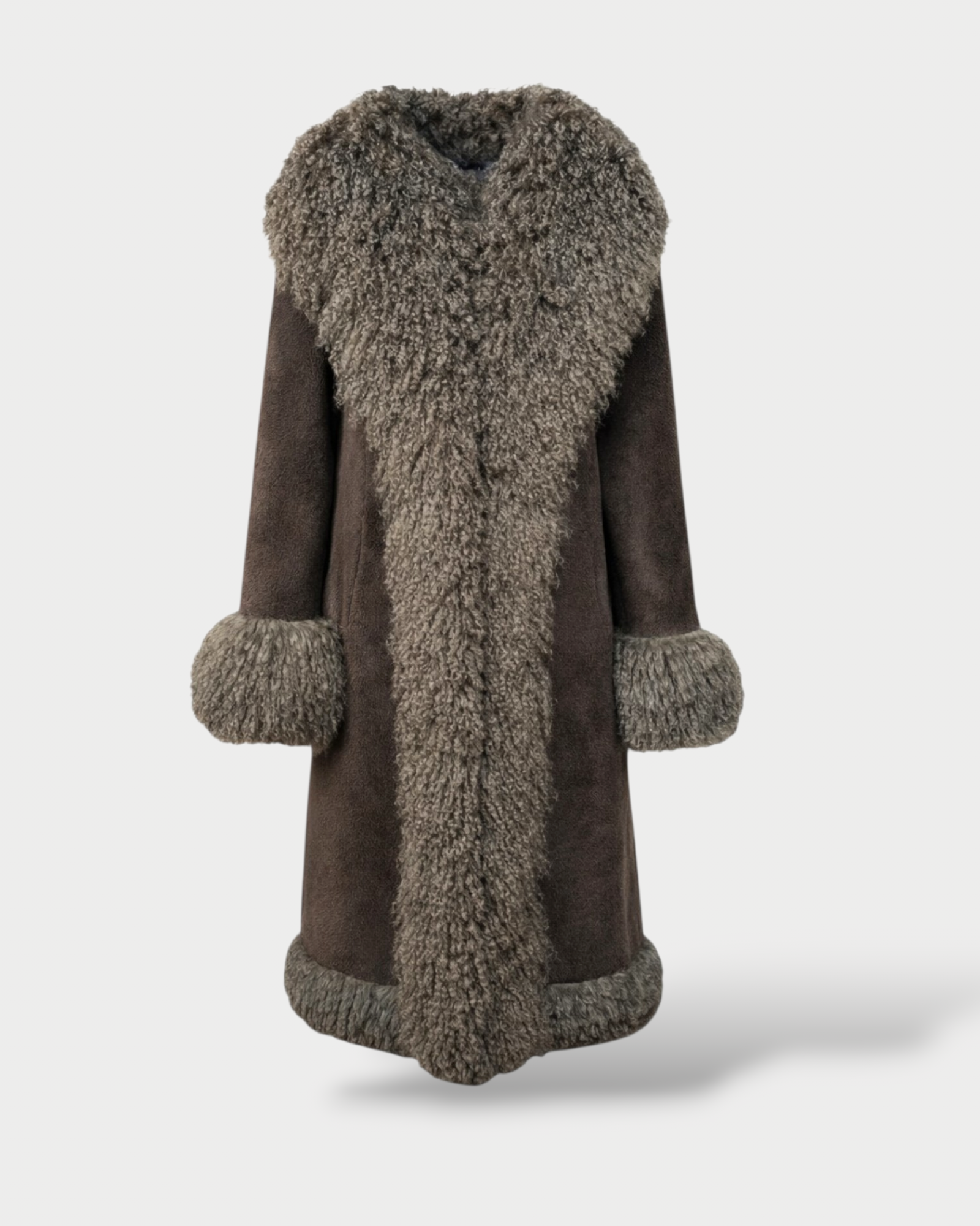 Sara Teddy Coat