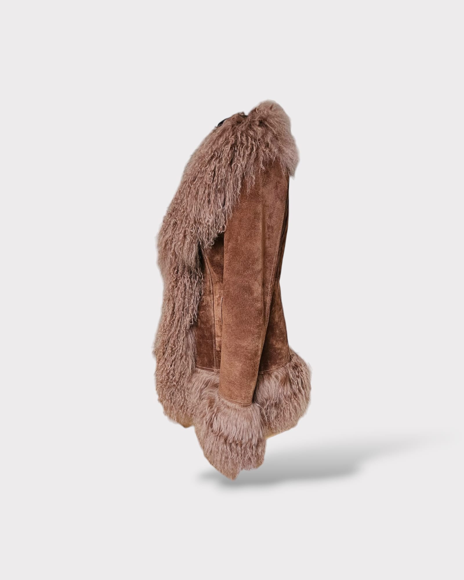 Zarifa Coat