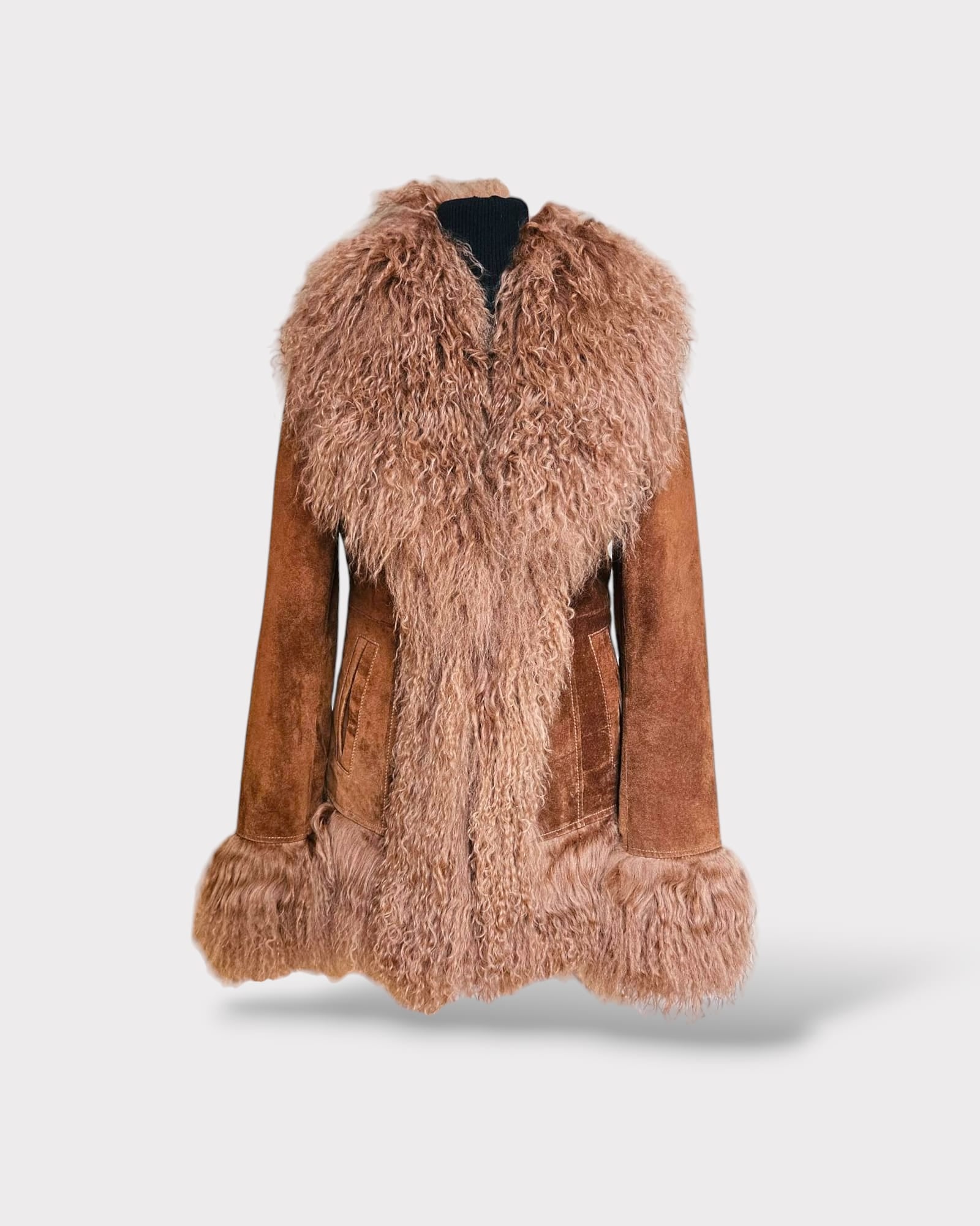 Zarifa Coat