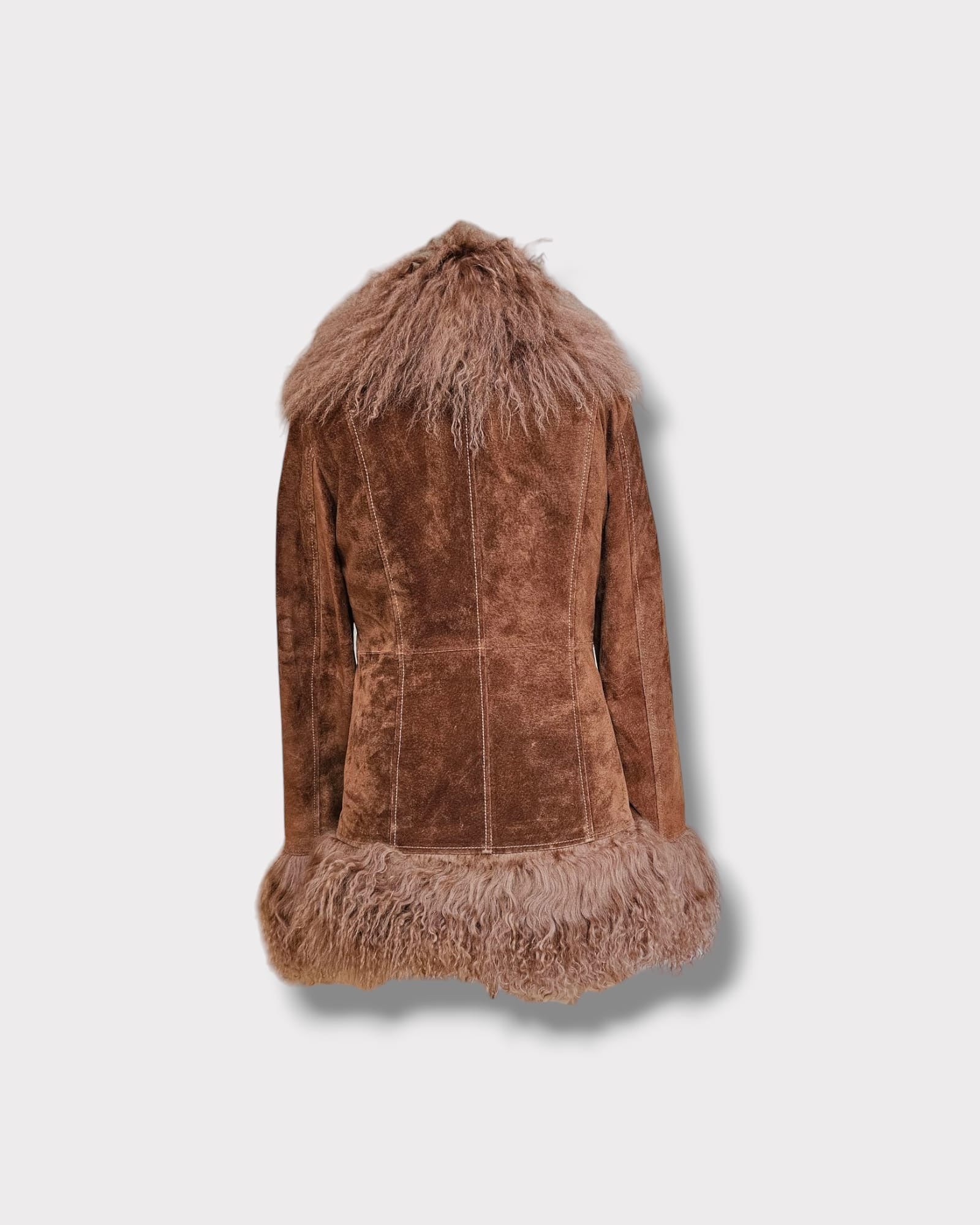 Zarifa Coat
